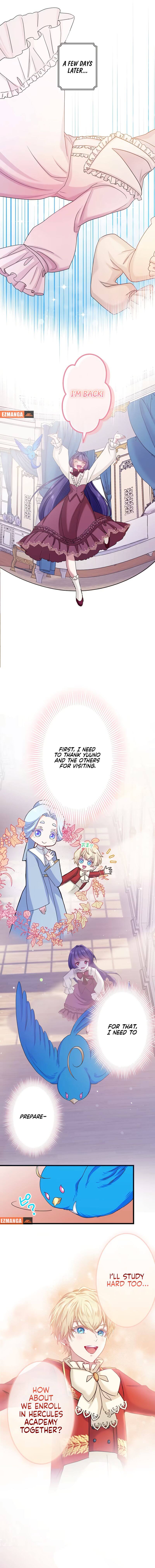 The Villainess Can’t Take Revenge on Her Reaper Father Chapter 18 44 ch 18 4