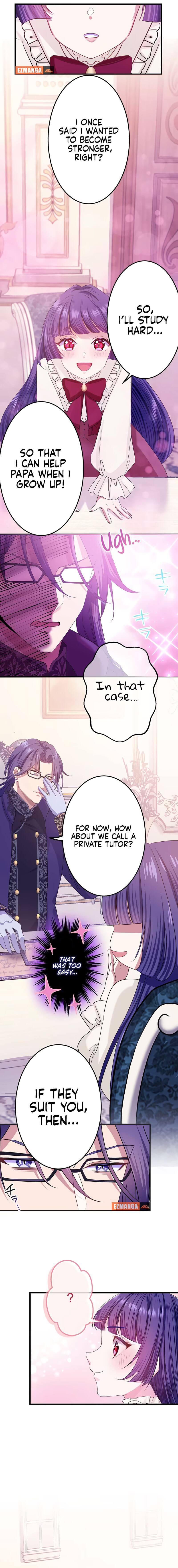 The Villainess Can’t Take Revenge on Her Reaper Father Chapter 18 47 ch 18 7