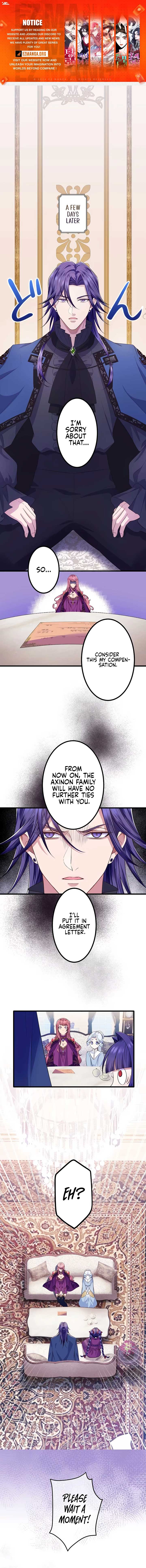 The Villainess Can’t Take Revenge on Her Reaper Father Chapter 22 35 ch 22 1