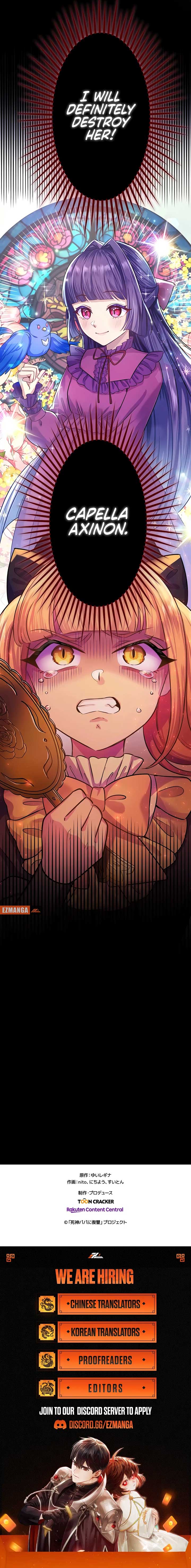 The Villainess Can’t Take Revenge on Her Reaper Father Chapter 22 43 ch 22 9