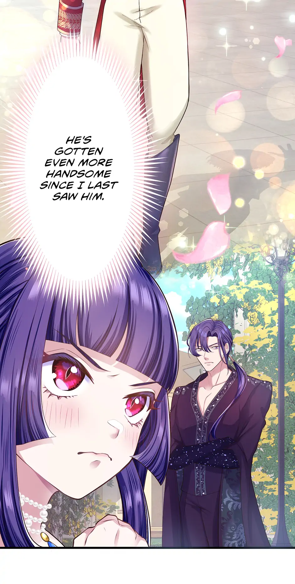 The Villainess Can’t Take Revenge on Her Reaper Father Chapter 24 213 ch 24 14