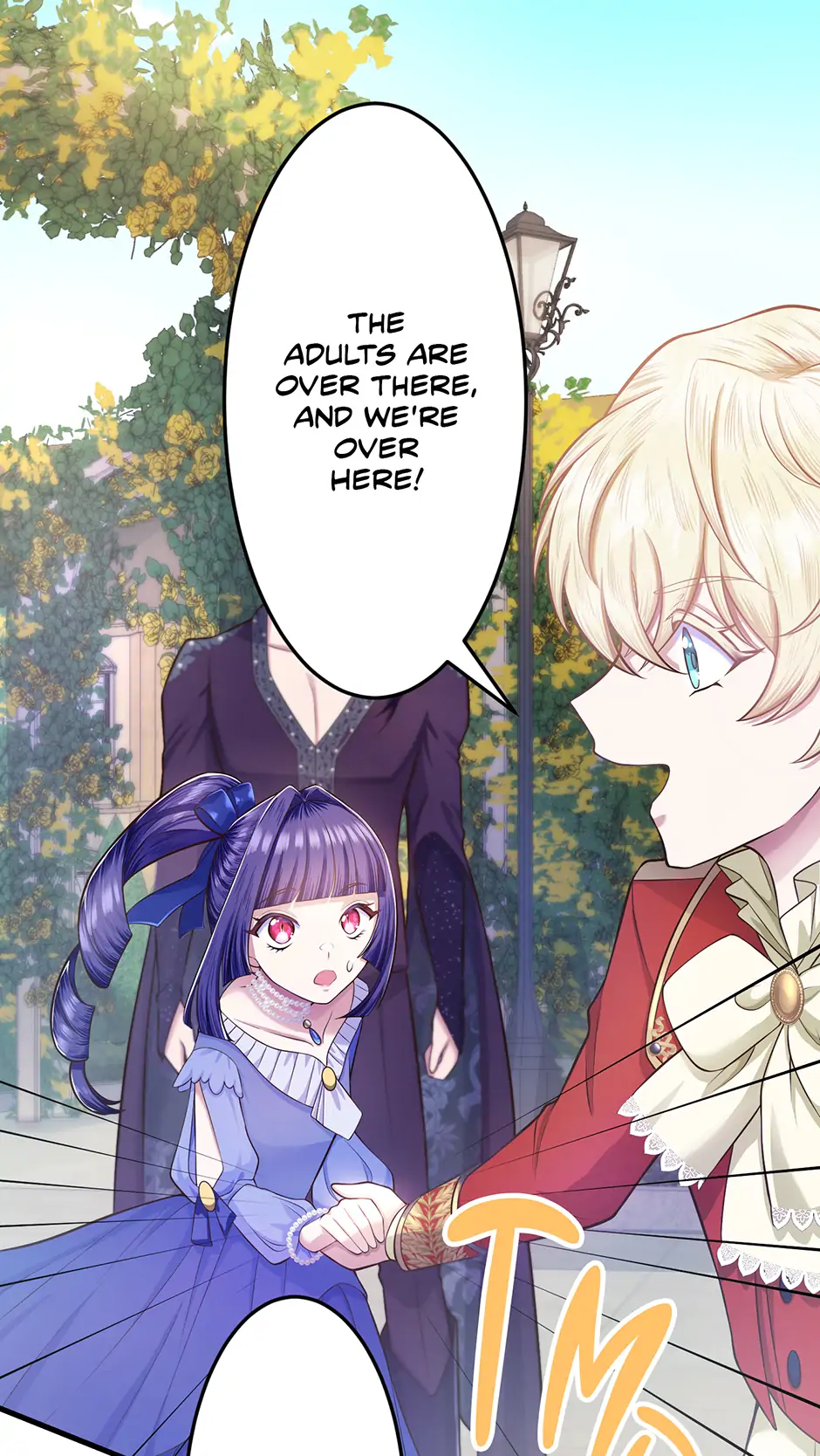 The Villainess Can’t Take Revenge on Her Reaper Father Chapter 24 215 ch 24 16