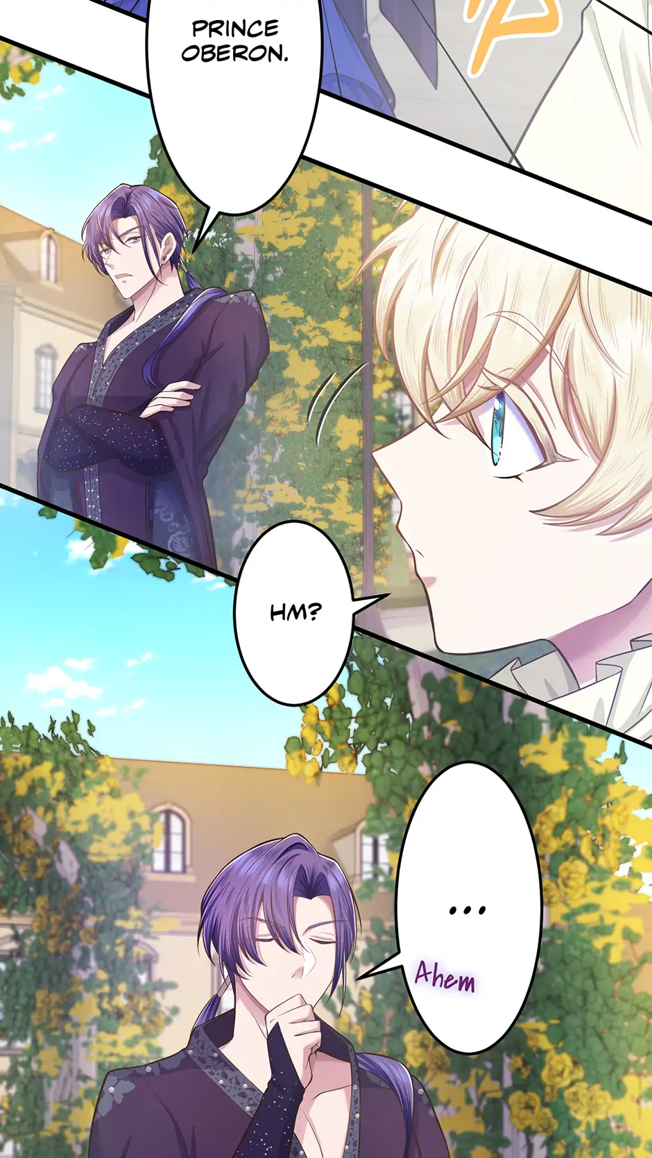 The Villainess Can’t Take Revenge on Her Reaper Father Chapter 24 216 ch 24 17