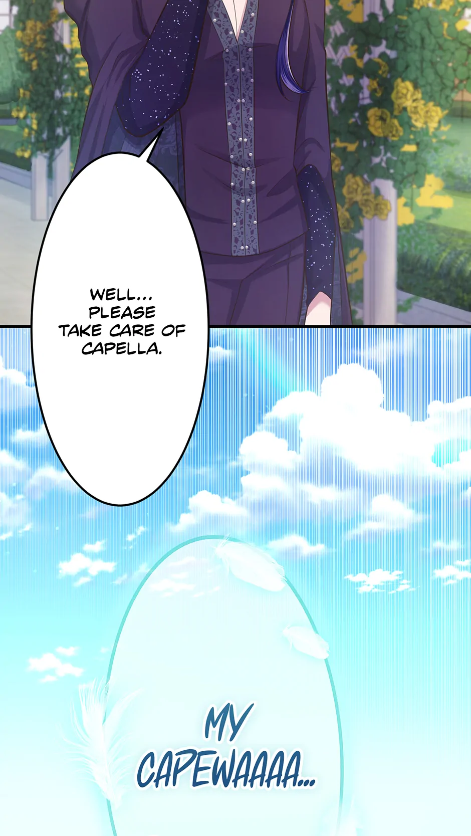 The Villainess Can’t Take Revenge on Her Reaper Father Chapter 24 217 ch 24 18