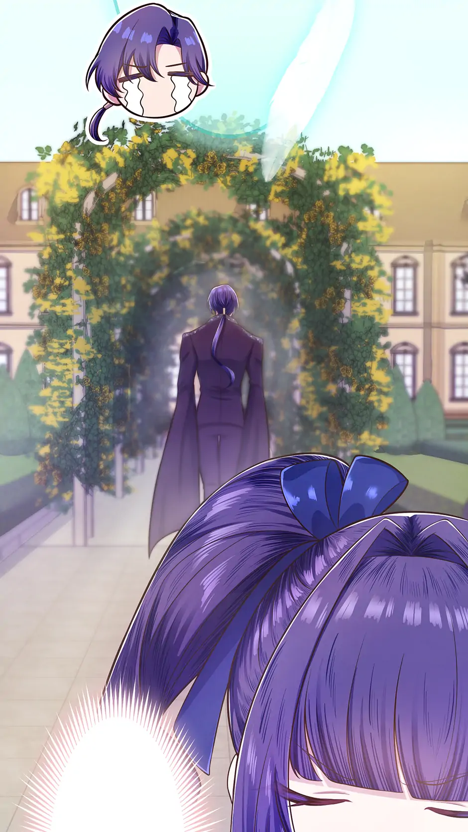 The Villainess Can’t Take Revenge on Her Reaper Father Chapter 24 218 ch 24 19