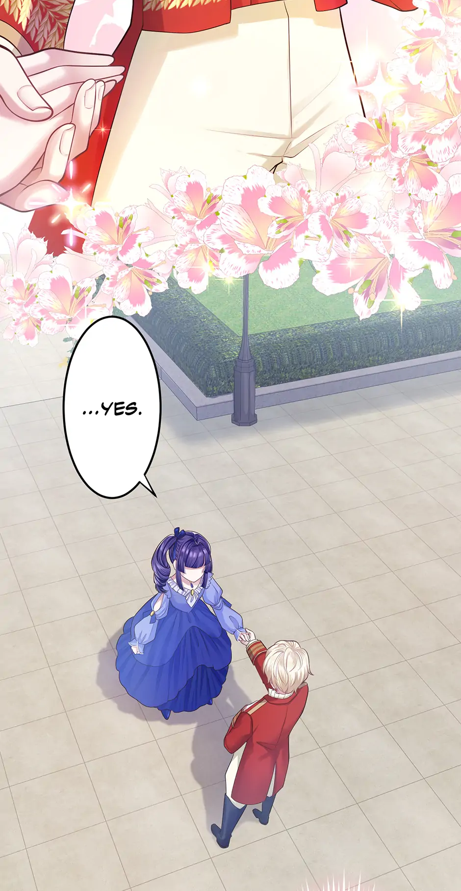 The Villainess Can’t Take Revenge on Her Reaper Father Chapter 24 221 ch 24 22