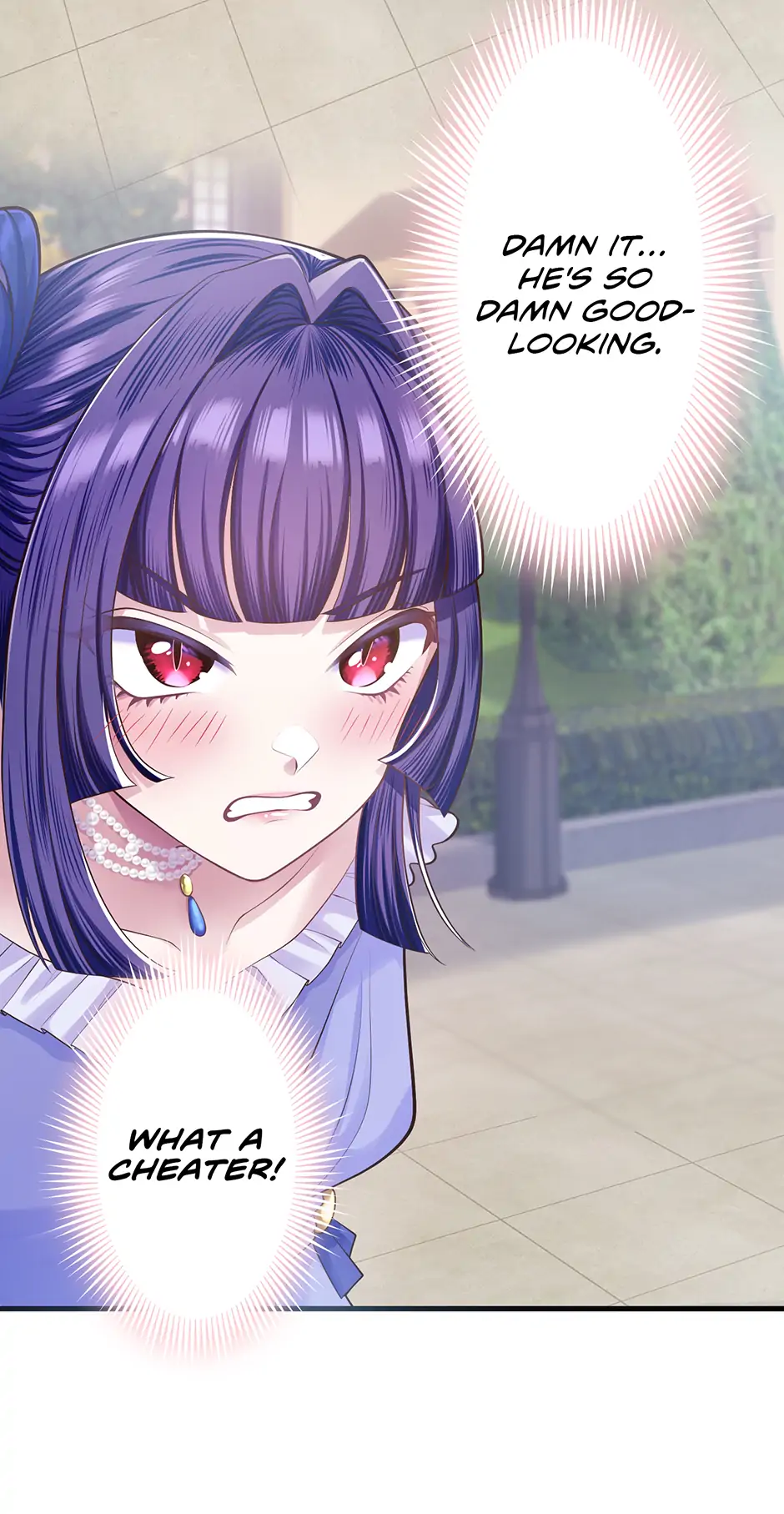 The Villainess Can’t Take Revenge on Her Reaper Father Chapter 24 222 ch 24 23