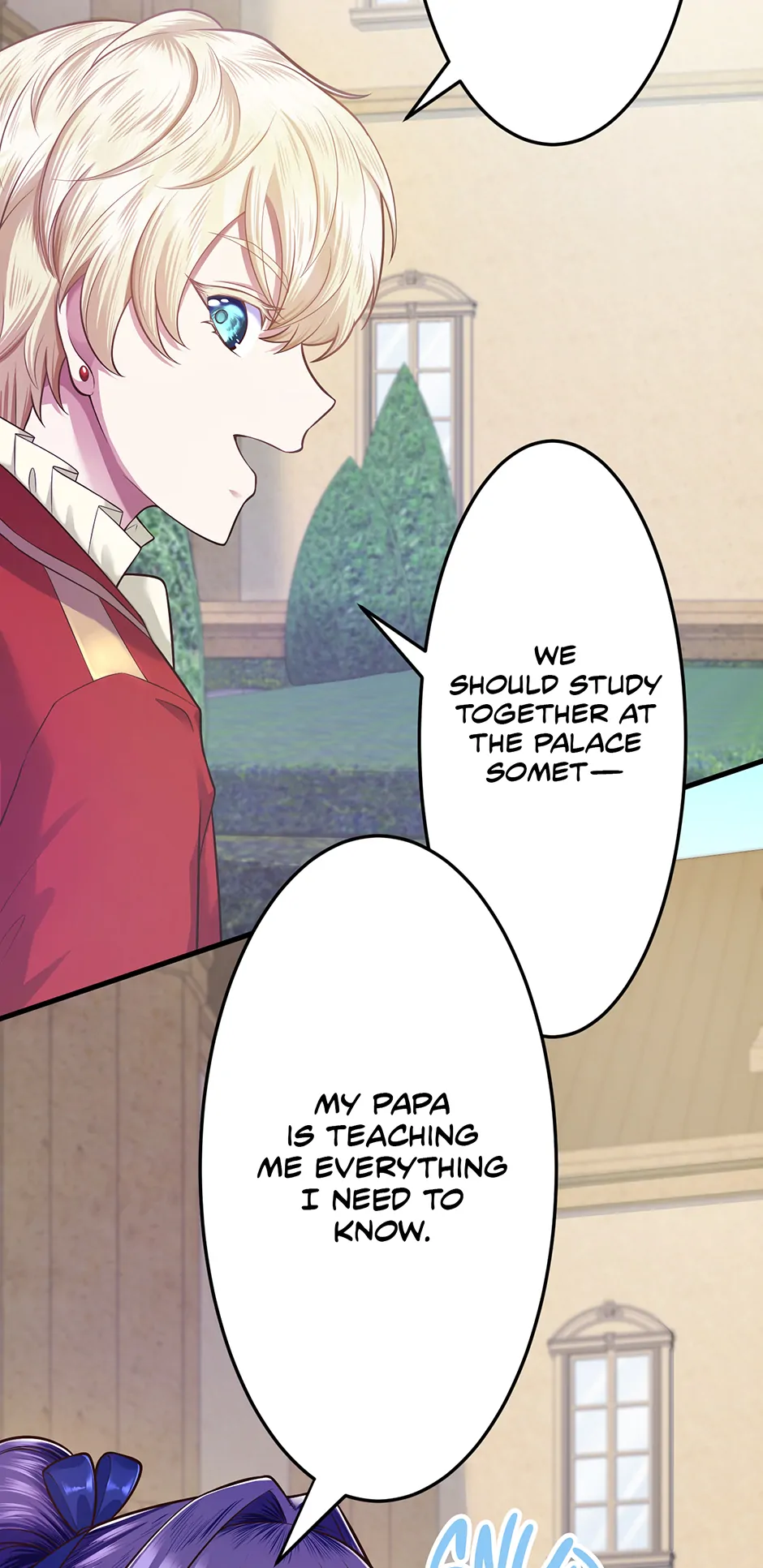 The Villainess Can’t Take Revenge on Her Reaper Father Chapter 24 225 ch 24 26