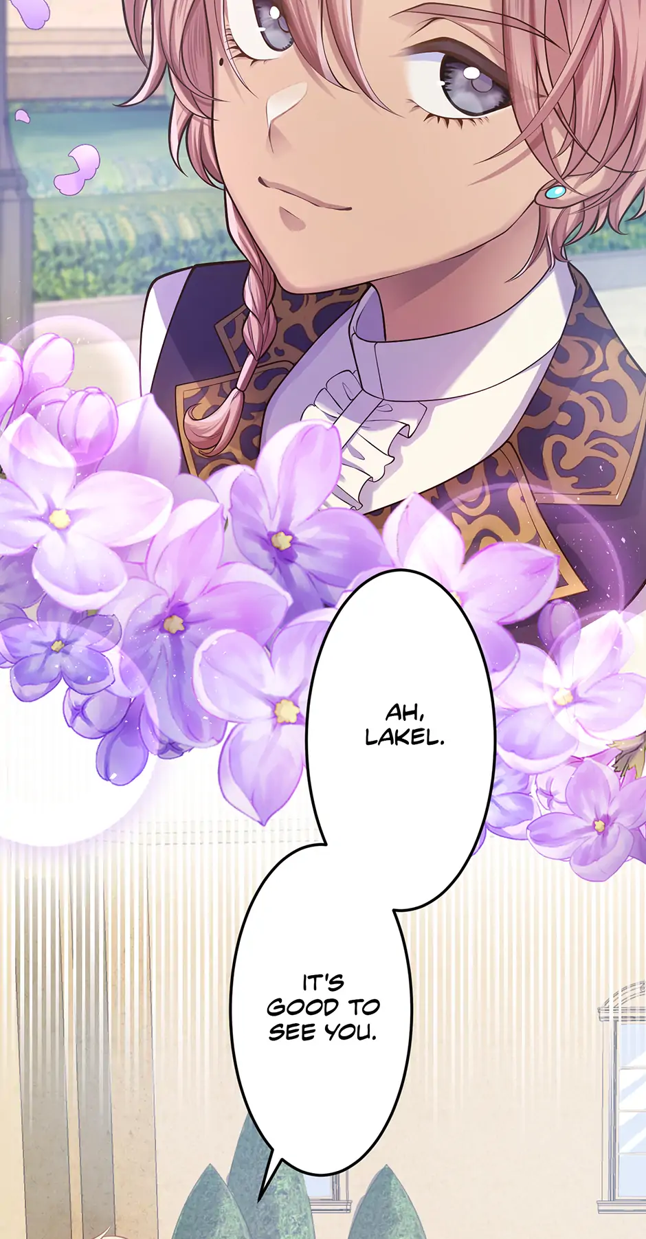 The Villainess Can’t Take Revenge on Her Reaper Father Chapter 24 229 ch 24 30