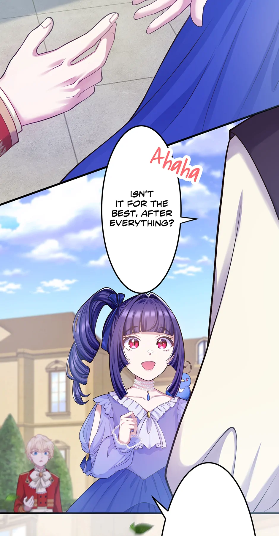 The Villainess Can’t Take Revenge on Her Reaper Father Chapter 24 231 ch 24 32