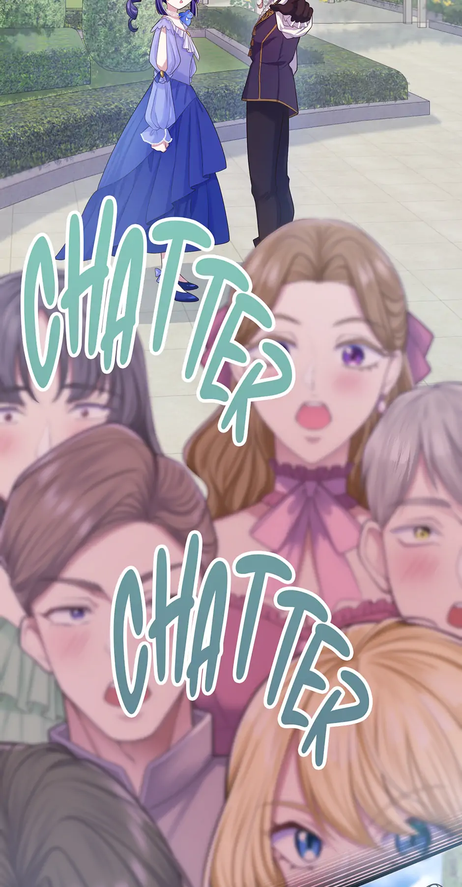 The Villainess Can’t Take Revenge on Her Reaper Father Chapter 24 233 ch 24 34