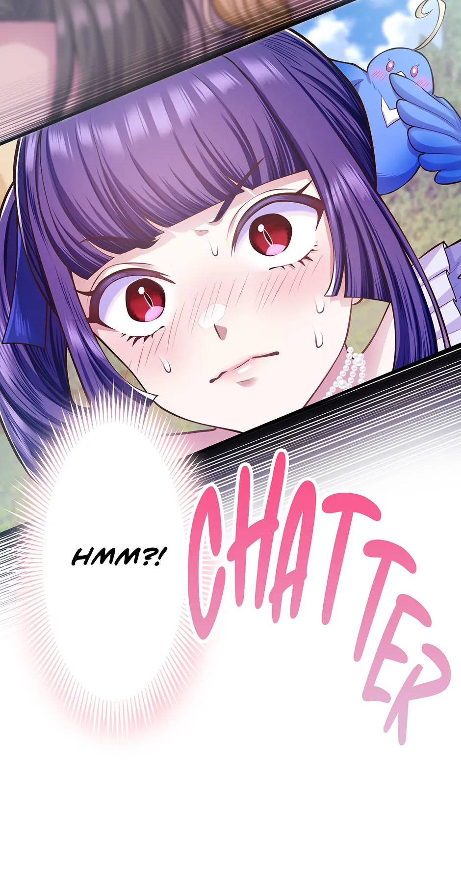 The Villainess Can’t Take Revenge on Her Reaper Father Chapter 24 234 ch 24 35
