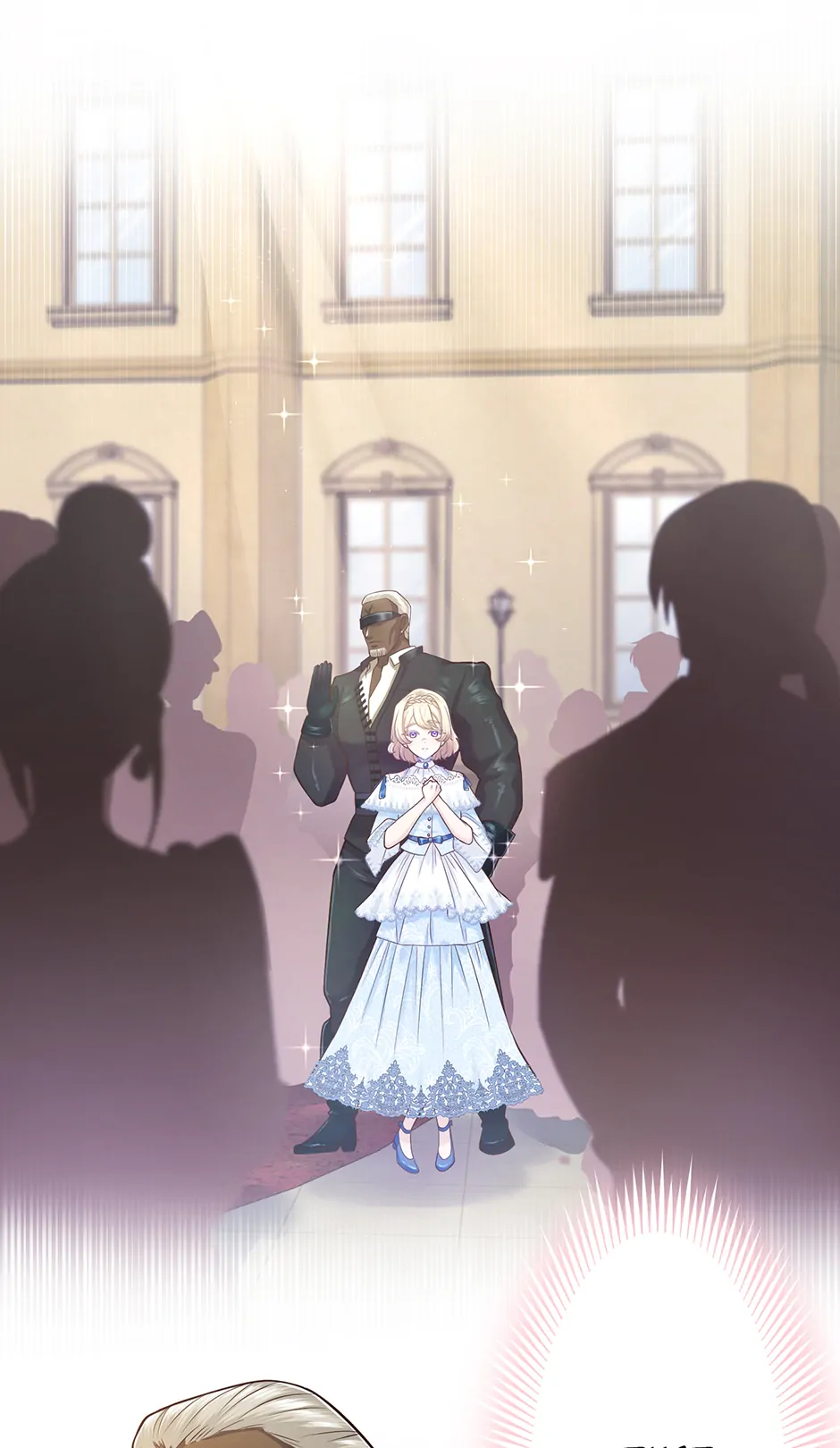 The Villainess Can’t Take Revenge on Her Reaper Father Chapter 24 235 ch 24 36
