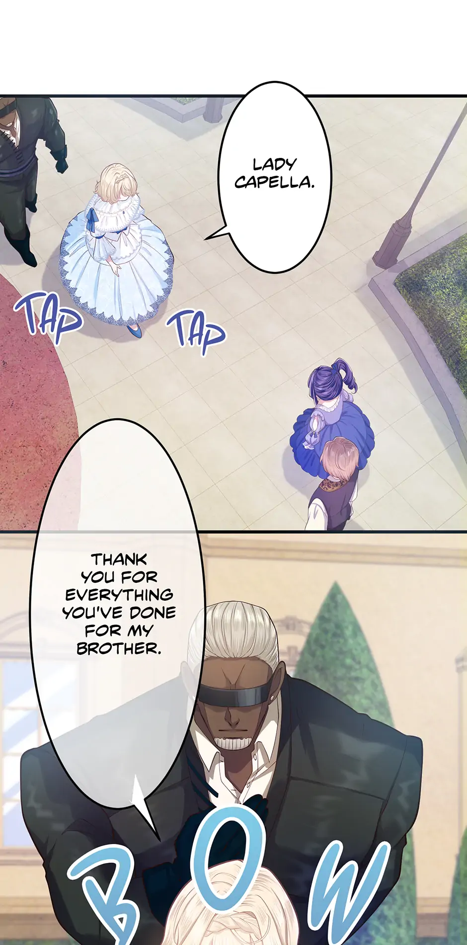 The Villainess Can’t Take Revenge on Her Reaper Father Chapter 24 238 ch 24 39