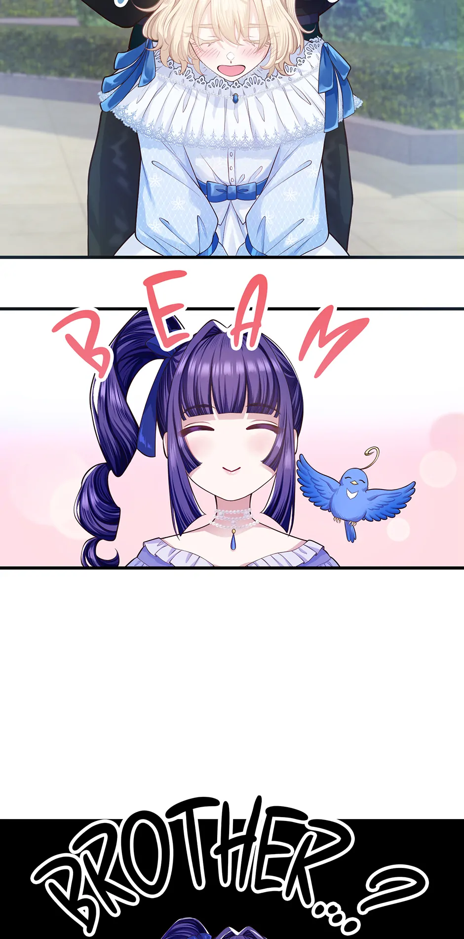 The Villainess Can’t Take Revenge on Her Reaper Father Chapter 24 239 ch 24 40