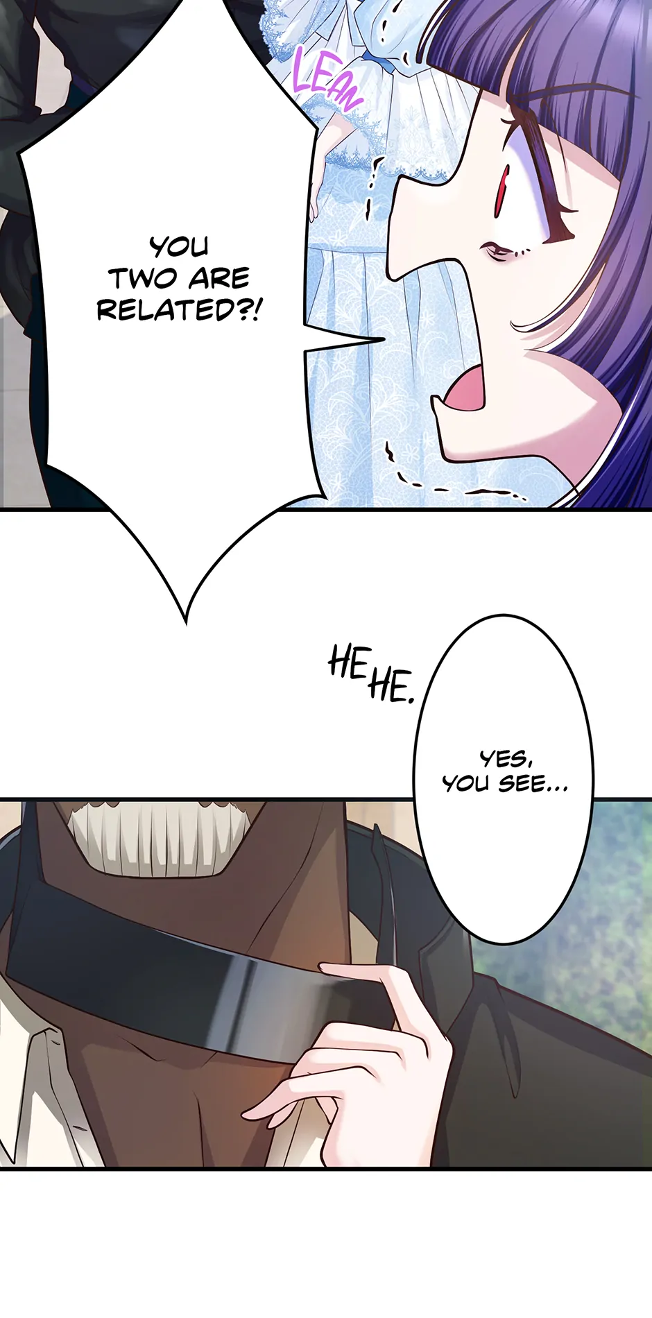 The Villainess Can’t Take Revenge on Her Reaper Father Chapter 24 242 ch 24 43