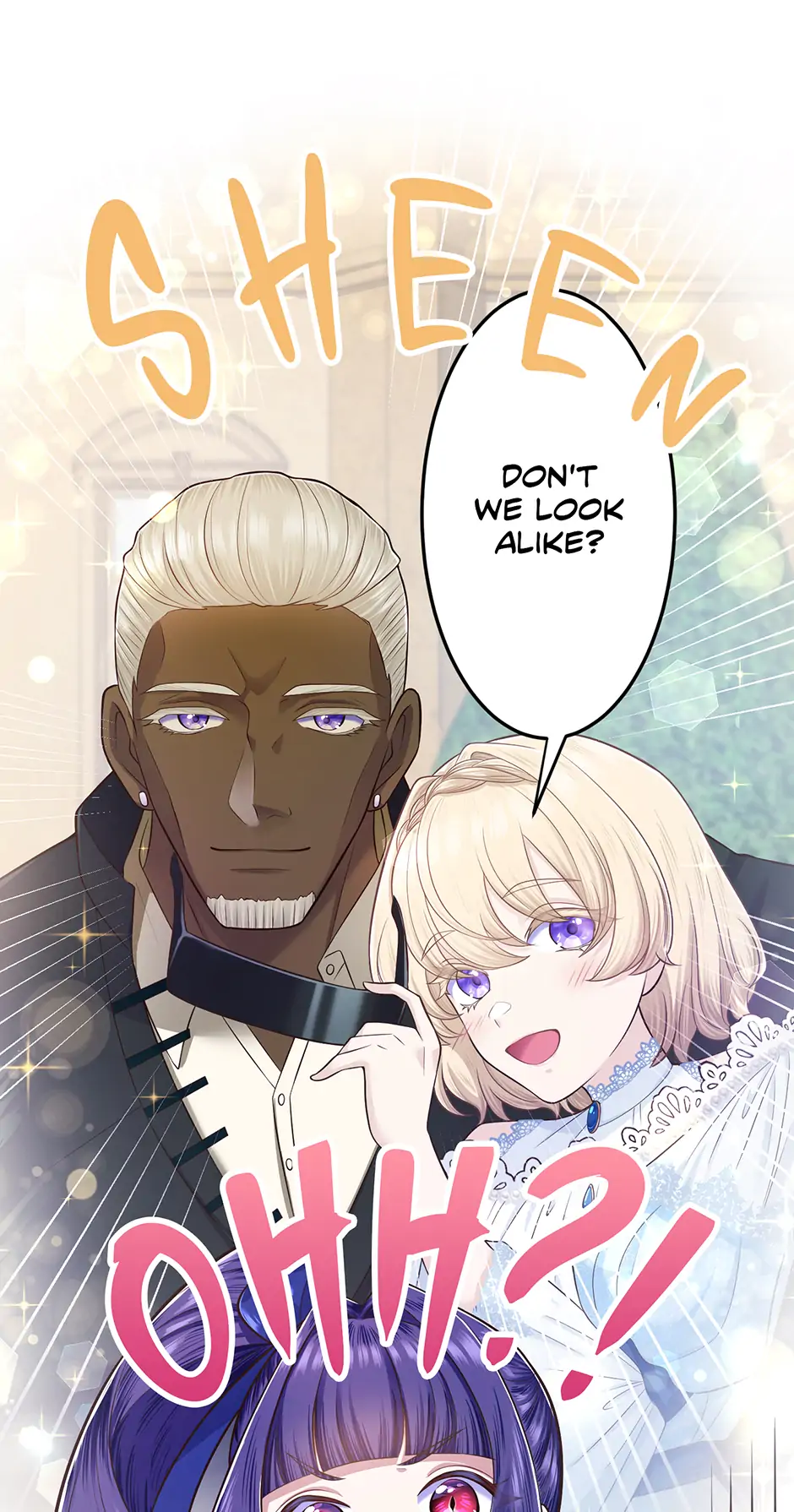The Villainess Can’t Take Revenge on Her Reaper Father Chapter 24 243 ch 24 44
