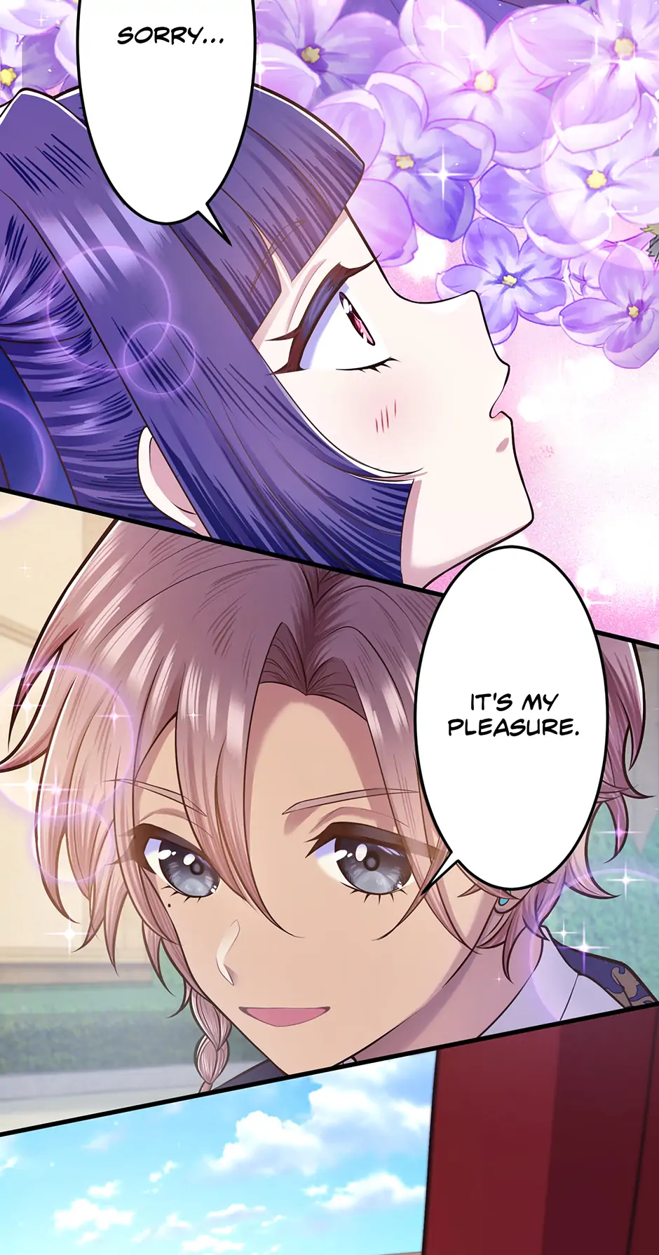 The Villainess Can’t Take Revenge on Her Reaper Father Chapter 24 246 ch 24 47