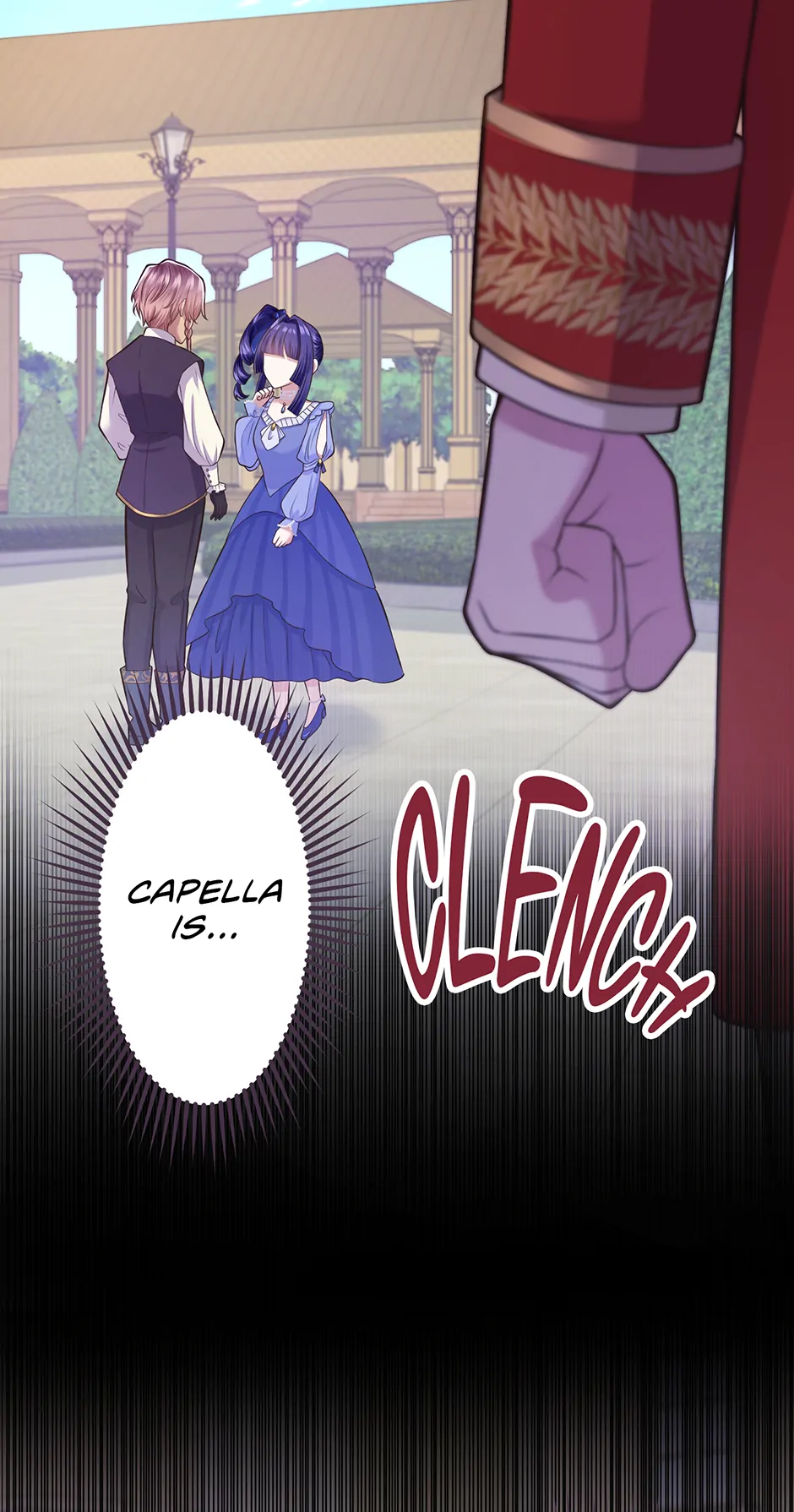 The Villainess Can’t Take Revenge on Her Reaper Father Chapter 24 247 ch 24 48