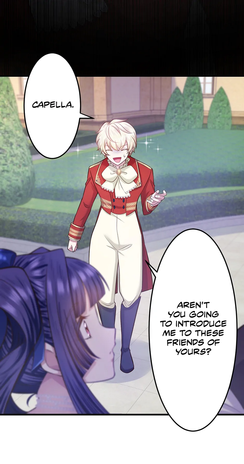 The Villainess Can’t Take Revenge on Her Reaper Father Chapter 24 249 ch 24 50