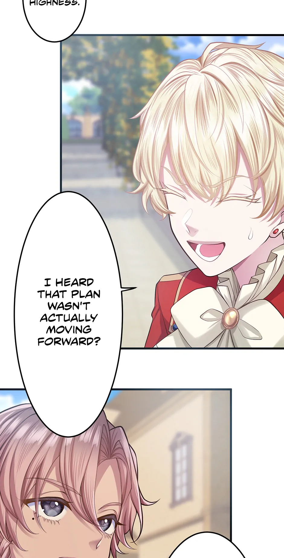 The Villainess Can’t Take Revenge on Her Reaper Father Chapter 24 251 ch 24 52