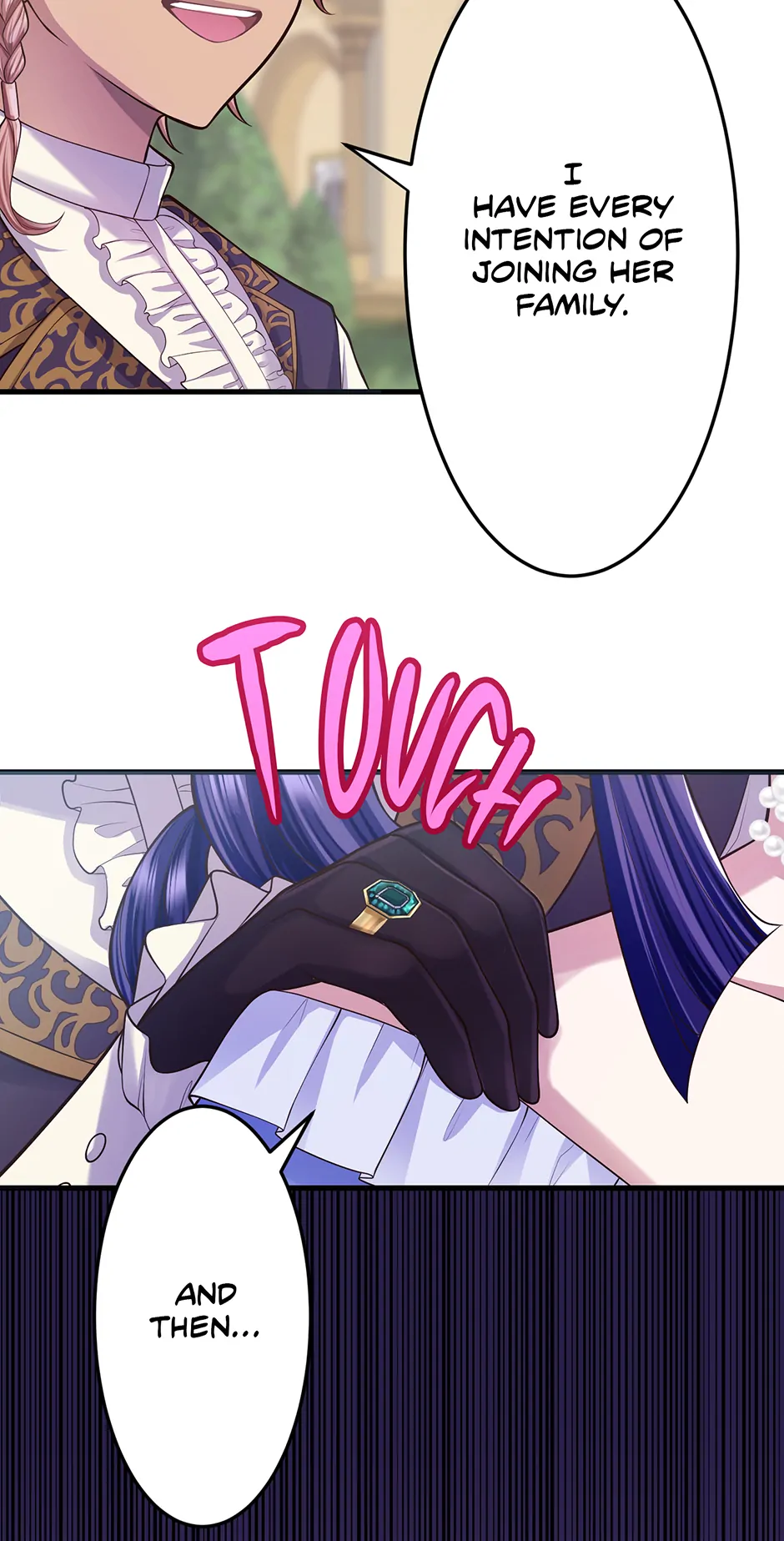 The Villainess Can’t Take Revenge on Her Reaper Father Chapter 24 252 ch 24 53