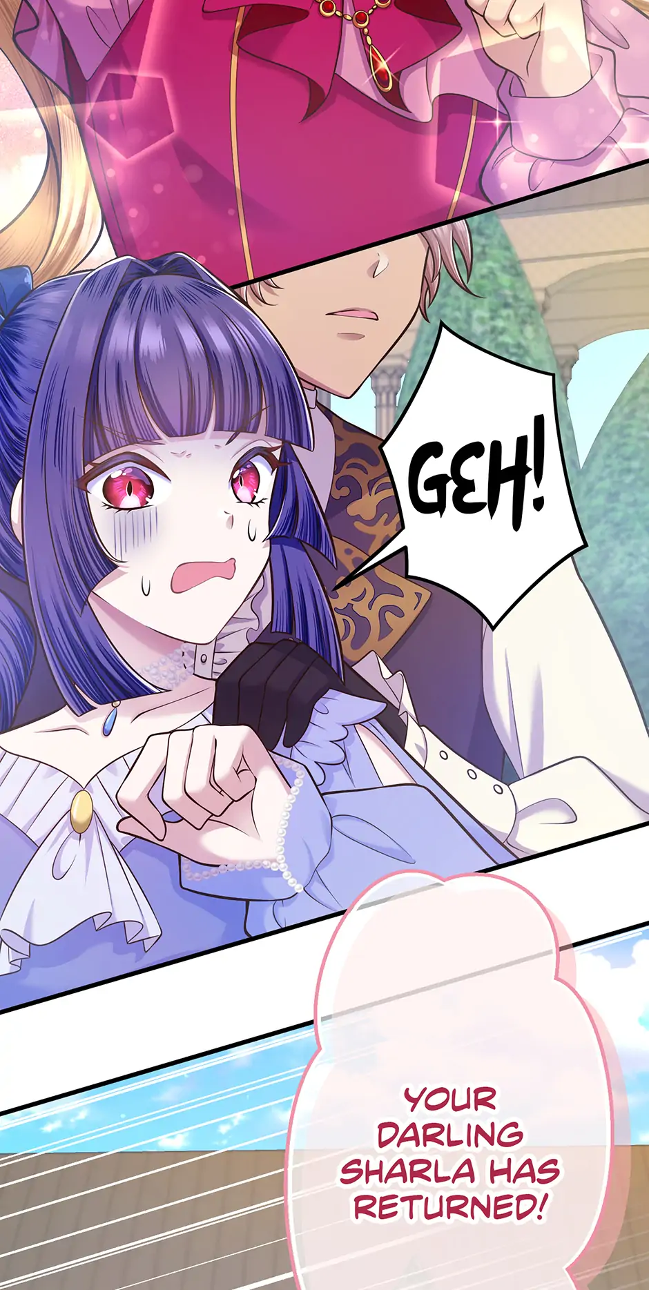 The Villainess Can’t Take Revenge on Her Reaper Father Chapter 24 259 ch 24 60