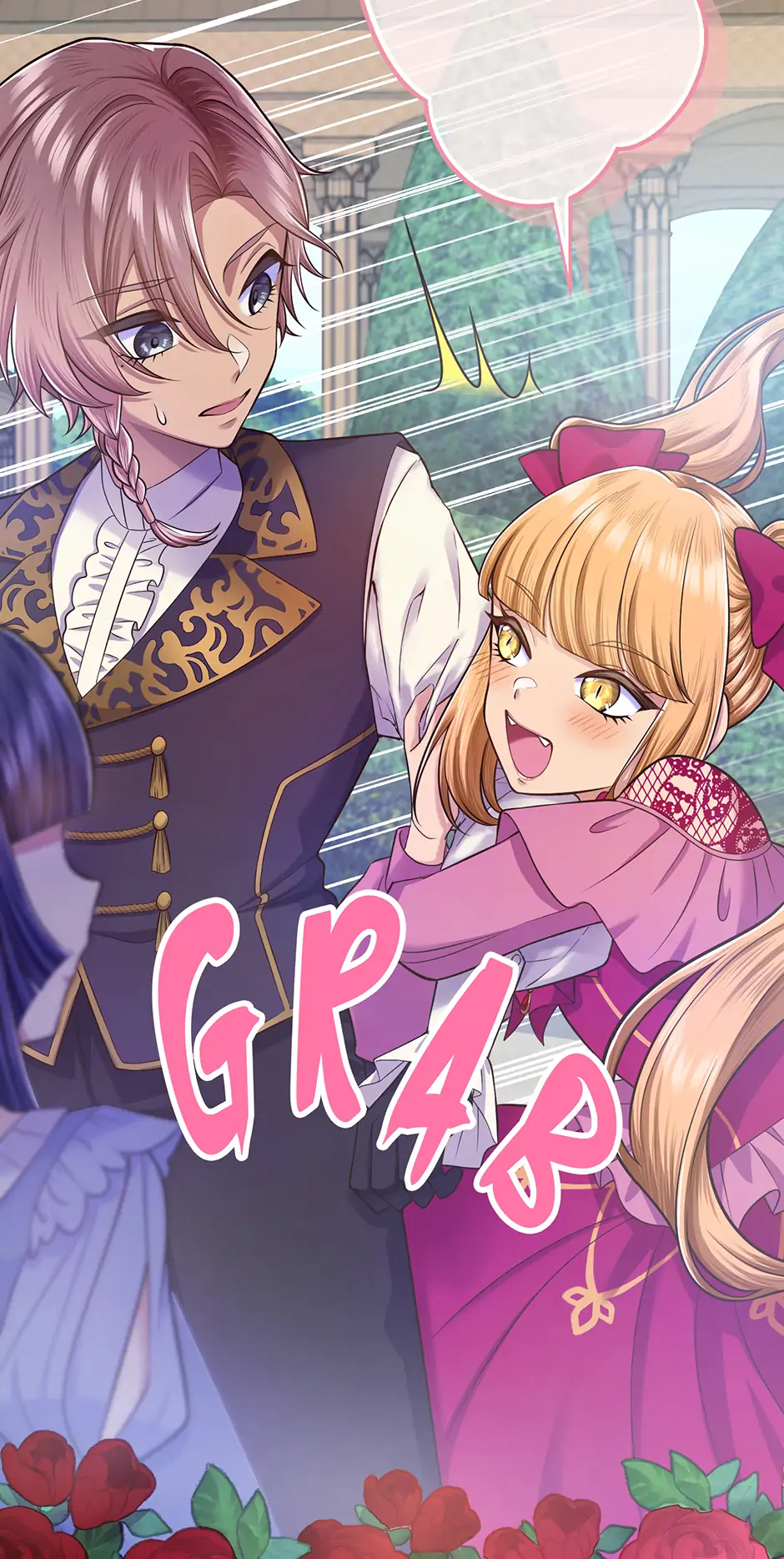 The Villainess Can’t Take Revenge on Her Reaper Father Chapter 24 260 ch 24 61