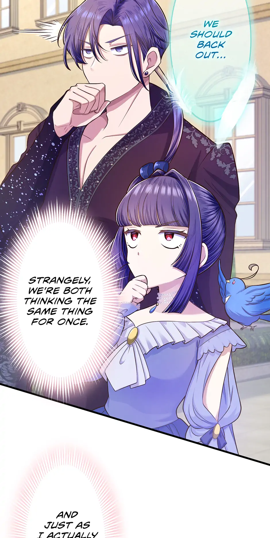 The Villainess Can’t Take Revenge on Her Reaper Father Chapter 24 206 ch 24 7