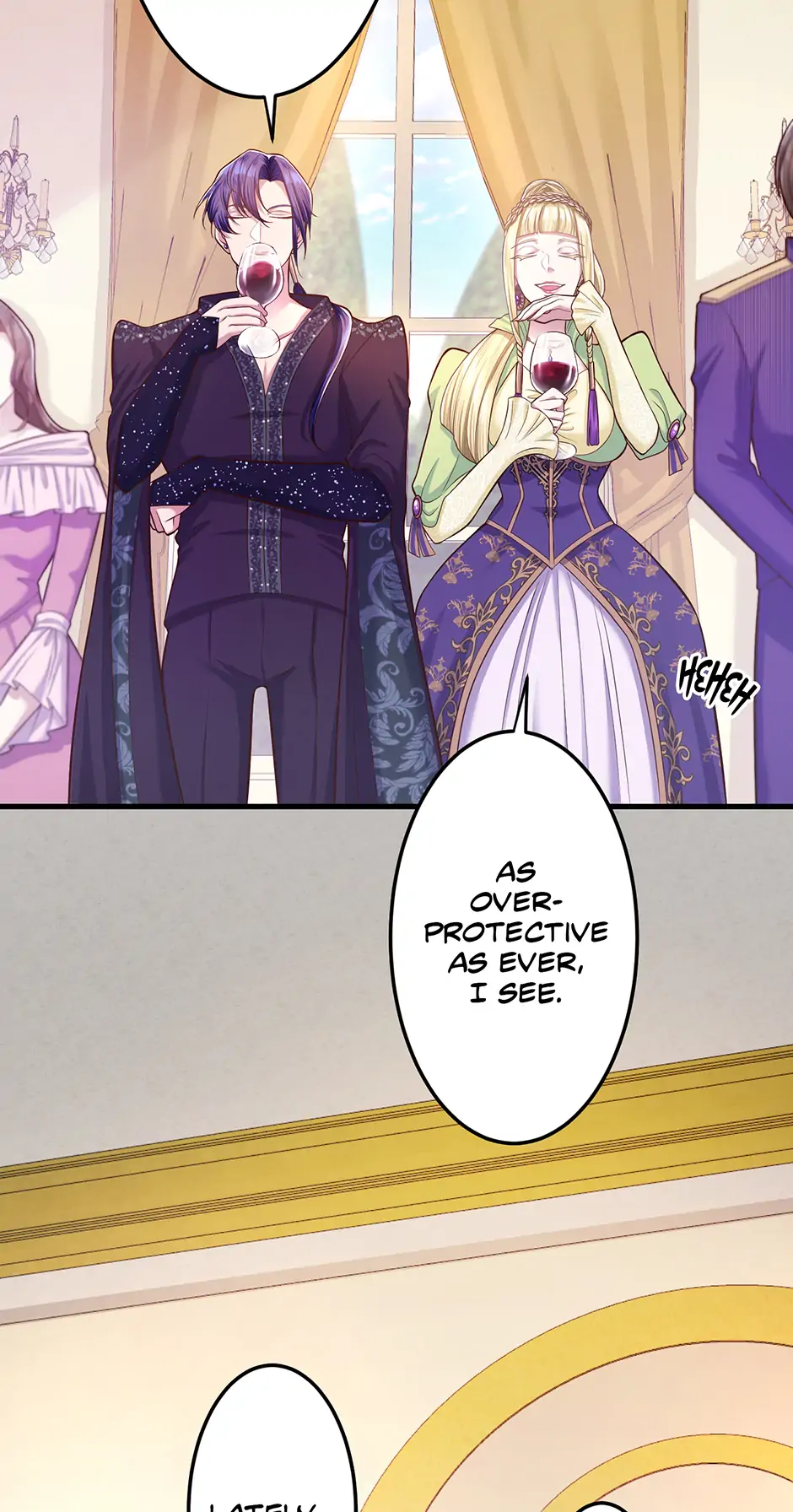 The Villainess Can’t Take Revenge on Her Reaper Father Chapter 25 200 ch 25 13