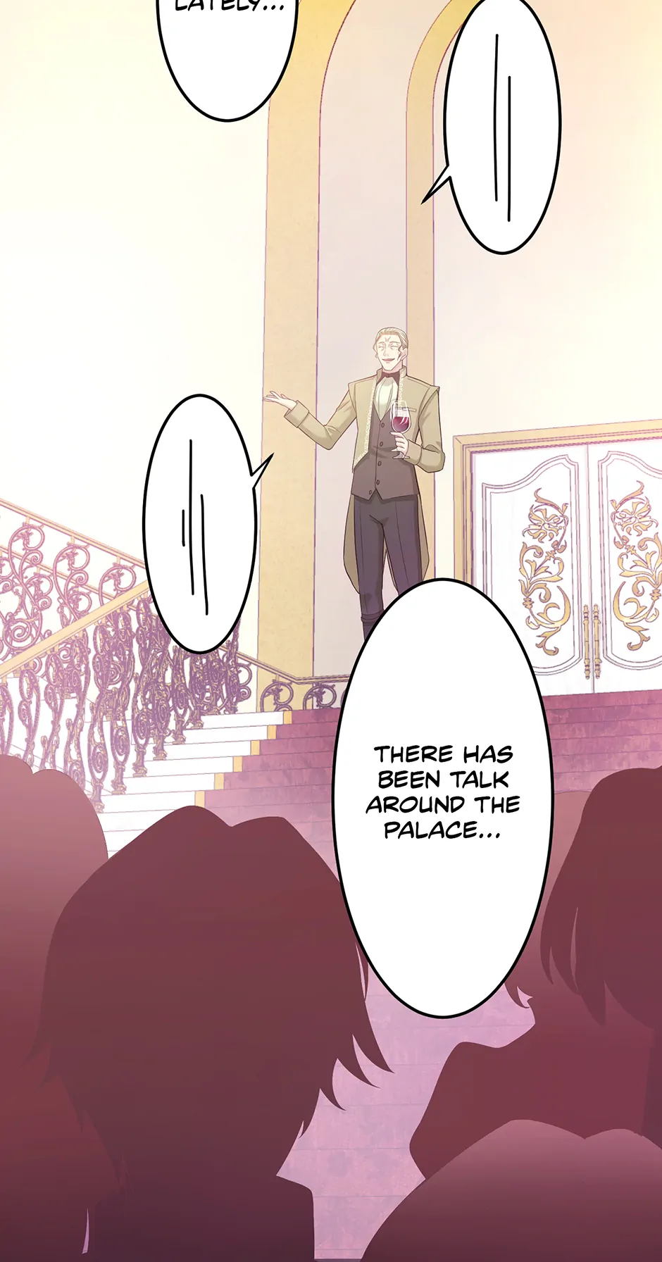 The Villainess Can’t Take Revenge on Her Reaper Father Chapter 25 201 ch 25 14
