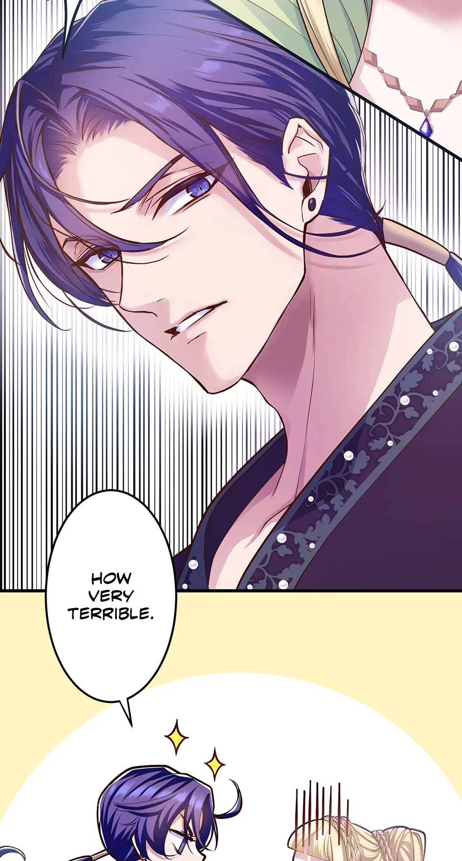 The Villainess Can’t Take Revenge on Her Reaper Father Chapter 25 203 ch 25 16