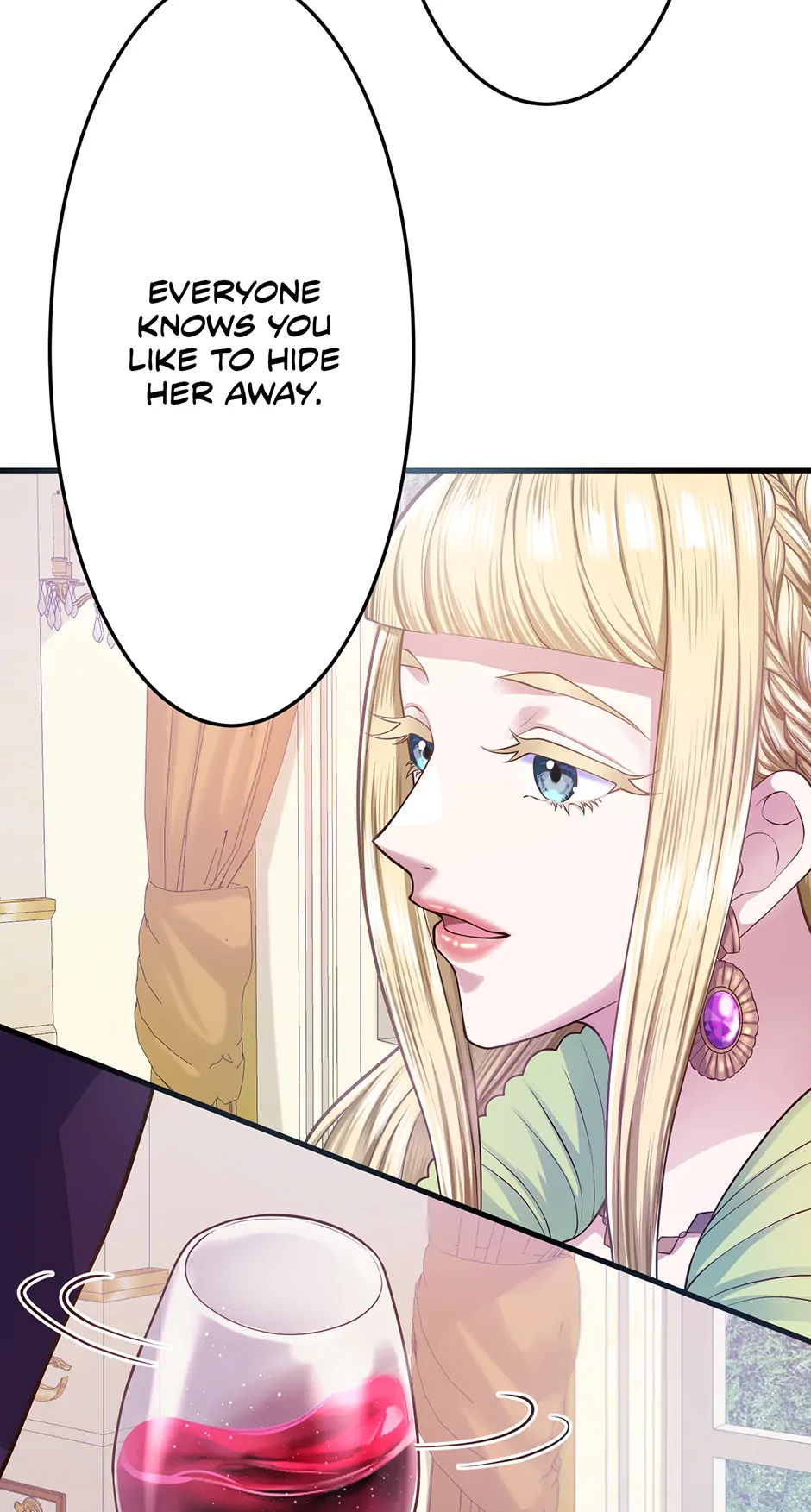 The Villainess Can’t Take Revenge on Her Reaper Father Chapter 25 205 ch 25 18