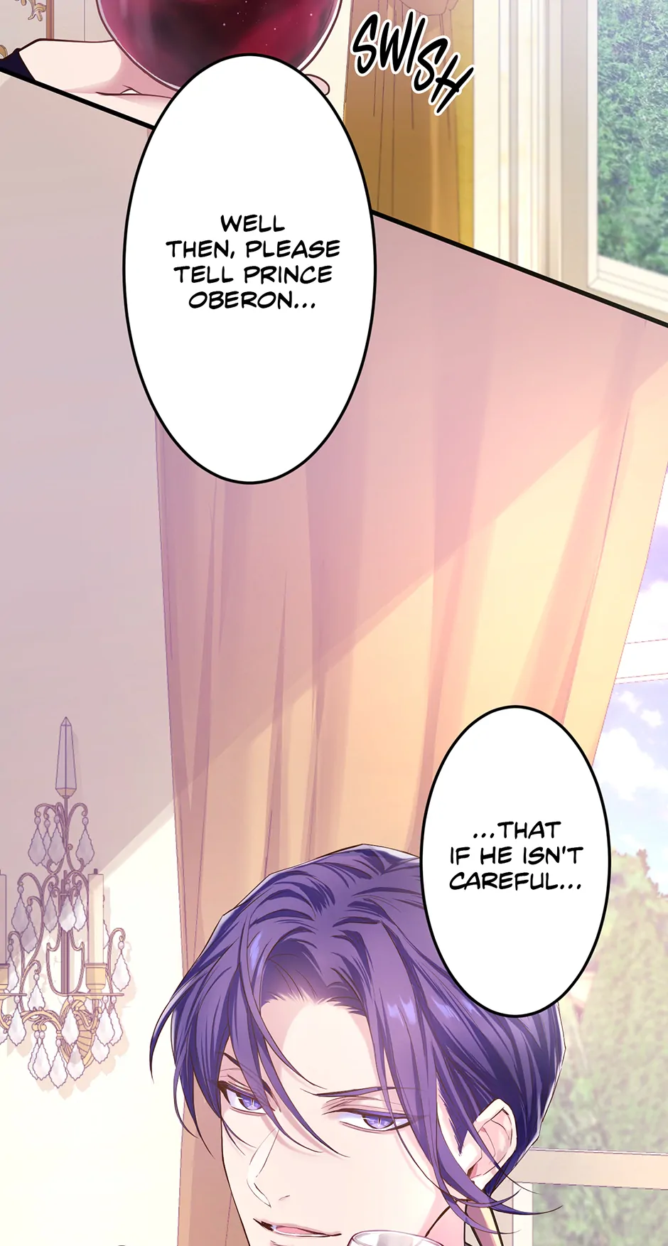 The Villainess Can’t Take Revenge on Her Reaper Father Chapter 25 206 ch 25 19