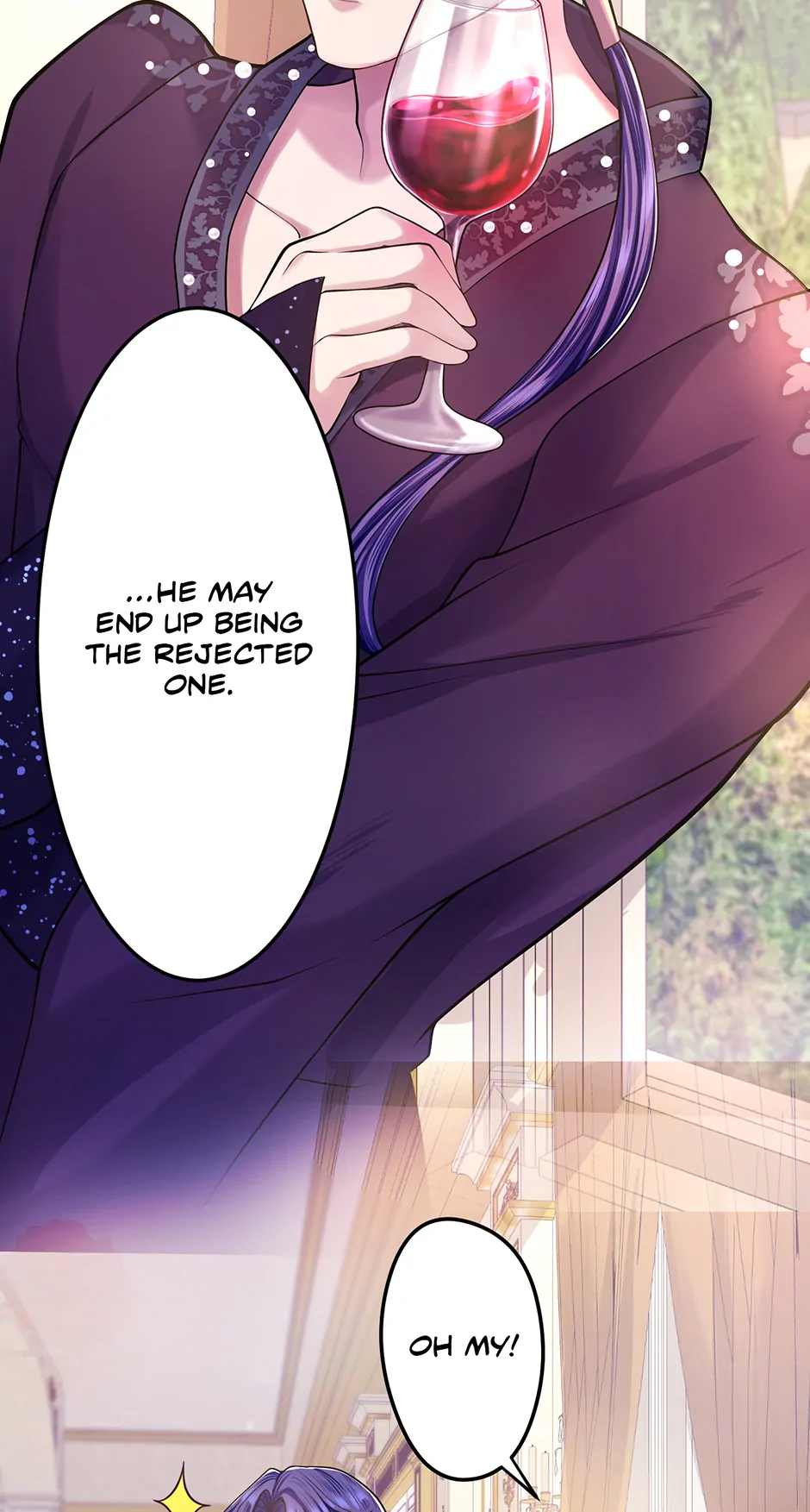 The Villainess Can’t Take Revenge on Her Reaper Father Chapter 25 207 ch 25 20