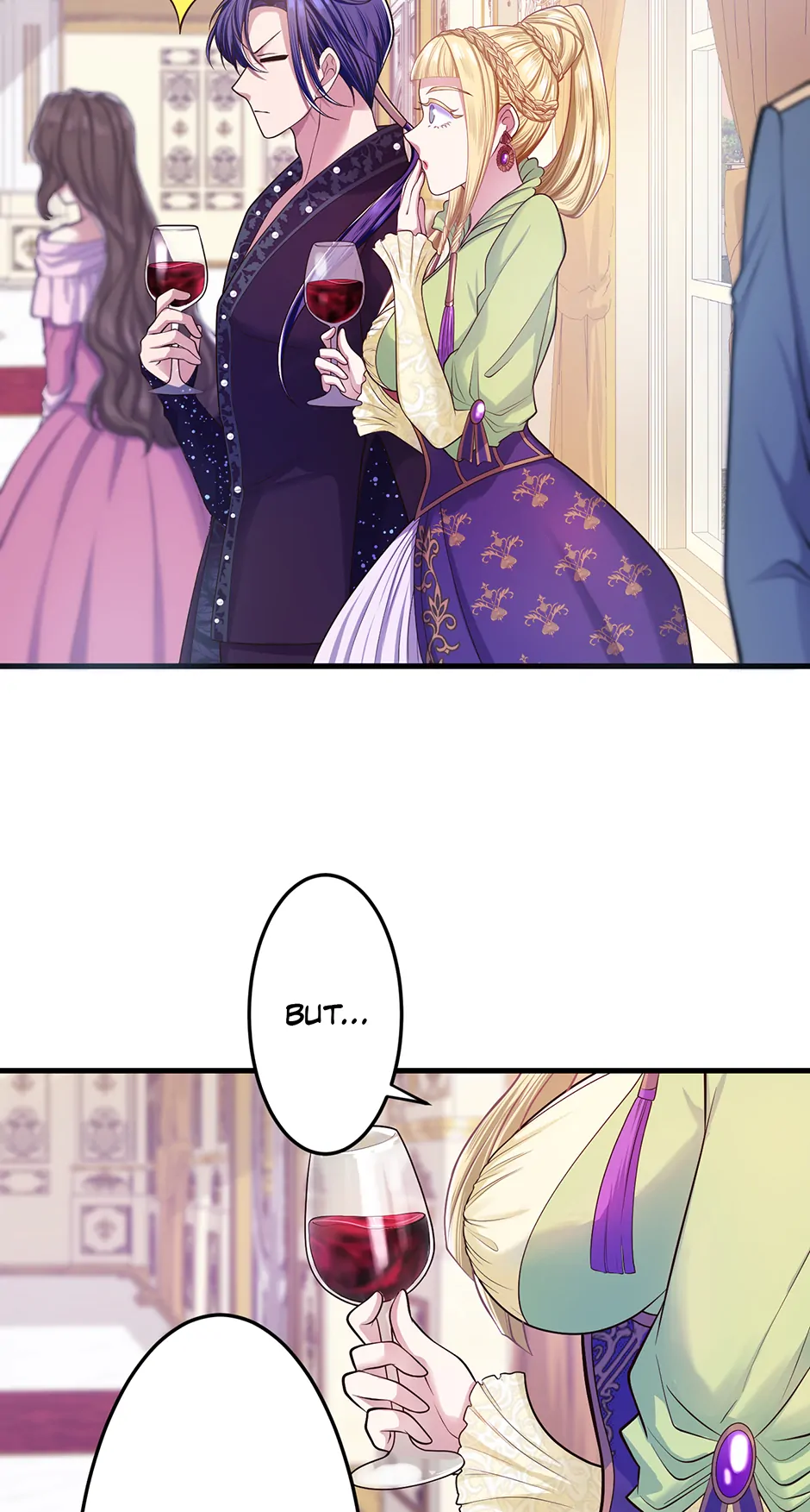 The Villainess Can’t Take Revenge on Her Reaper Father Chapter 25 208 ch 25 21