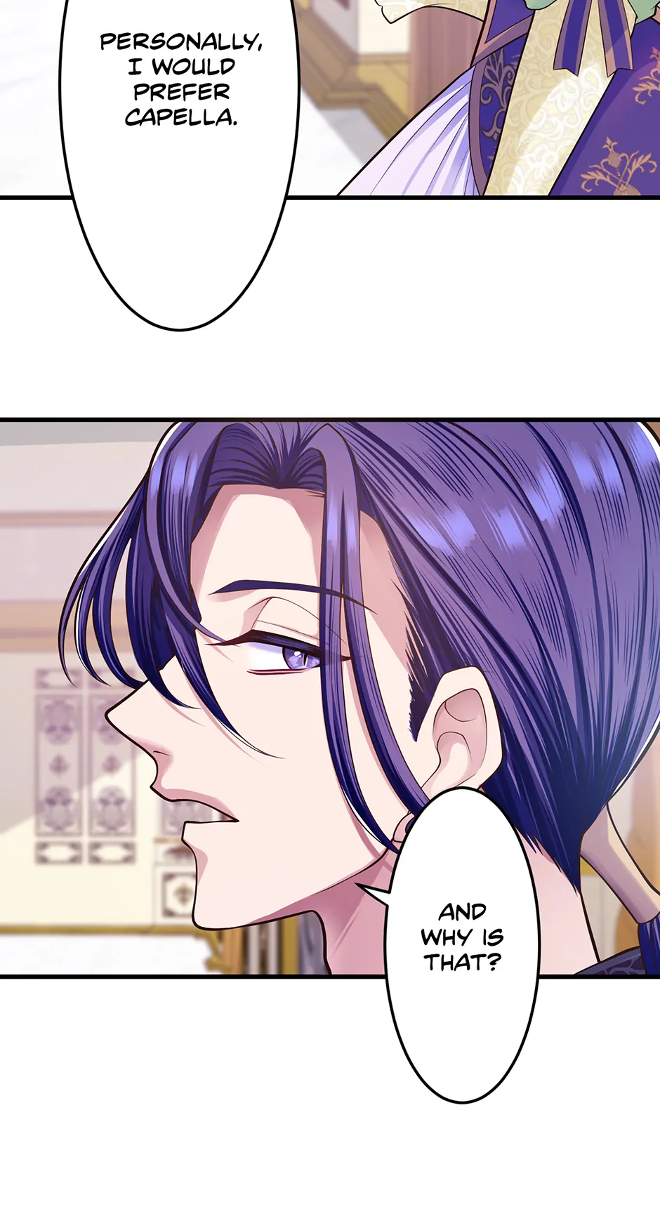 The Villainess Can’t Take Revenge on Her Reaper Father Chapter 25 209 ch 25 22