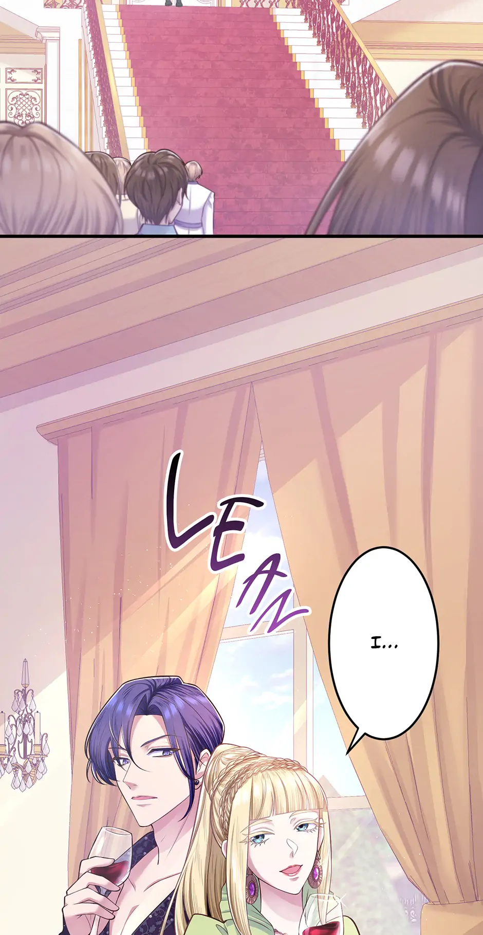 The Villainess Can’t Take Revenge on Her Reaper Father Chapter 25 211 ch 25 24