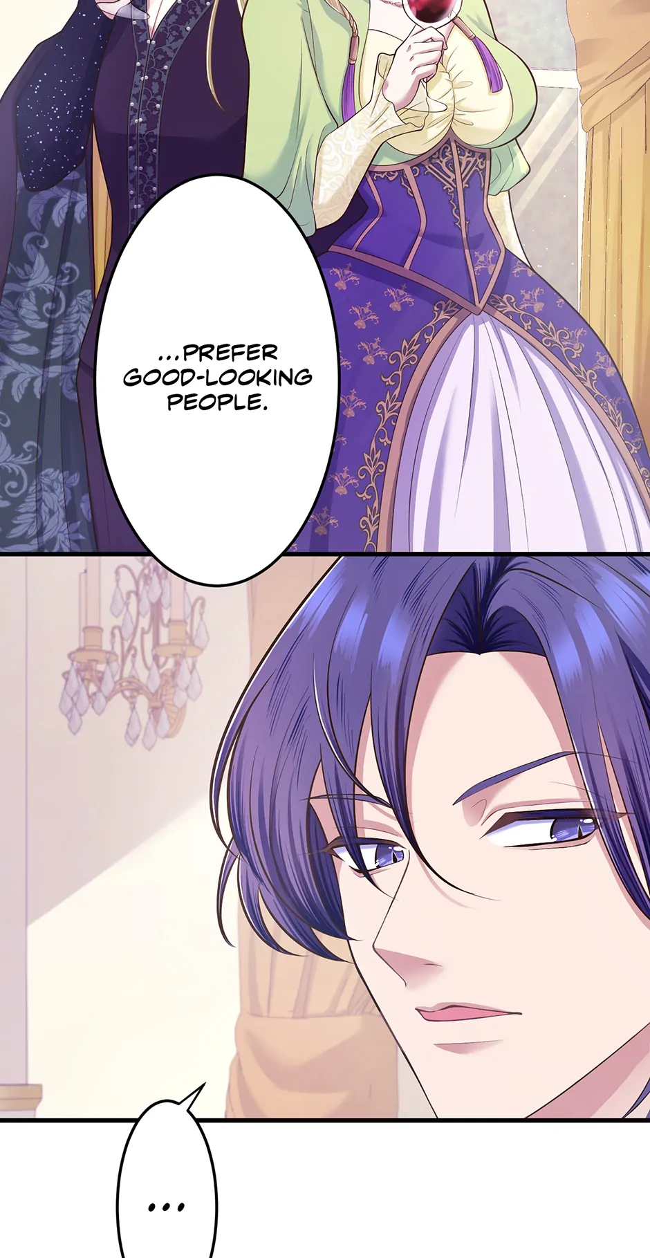 The Villainess Can’t Take Revenge on Her Reaper Father Chapter 25 212 ch 25 25