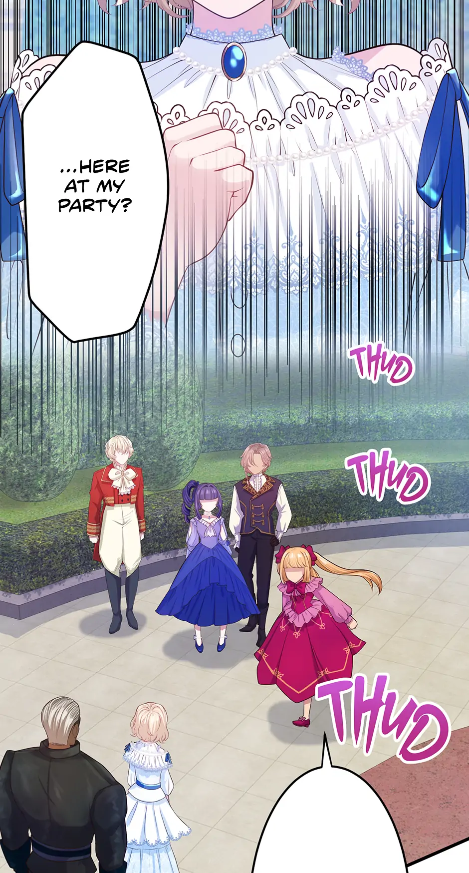 The Villainess Can’t Take Revenge on Her Reaper Father Chapter 25 219 ch 25 32