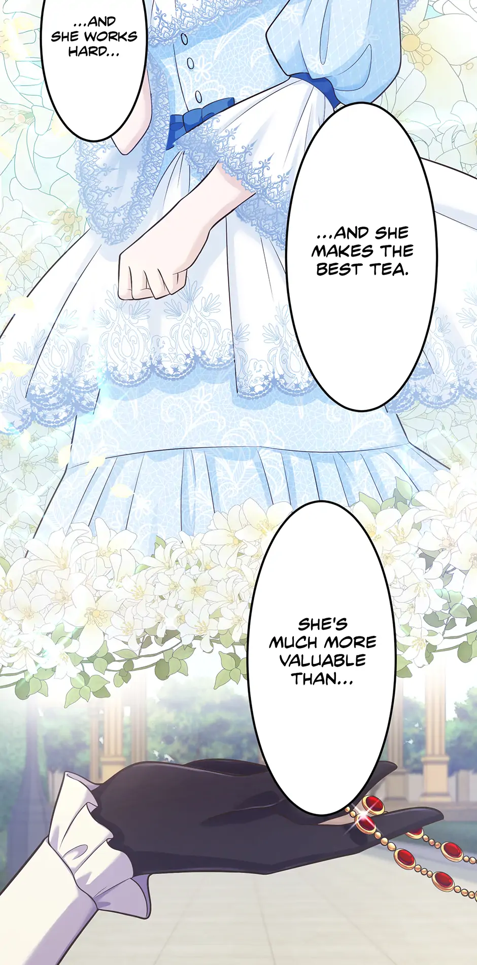 The Villainess Can’t Take Revenge on Her Reaper Father Chapter 25 225 ch 25 38