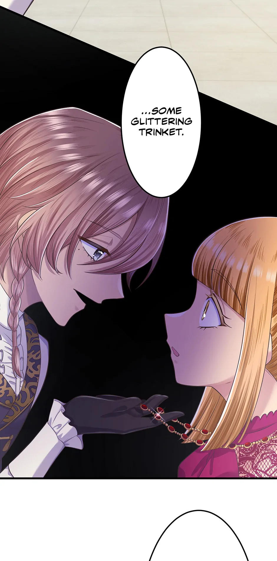 The Villainess Can’t Take Revenge on Her Reaper Father Chapter 25 226 ch 25 39