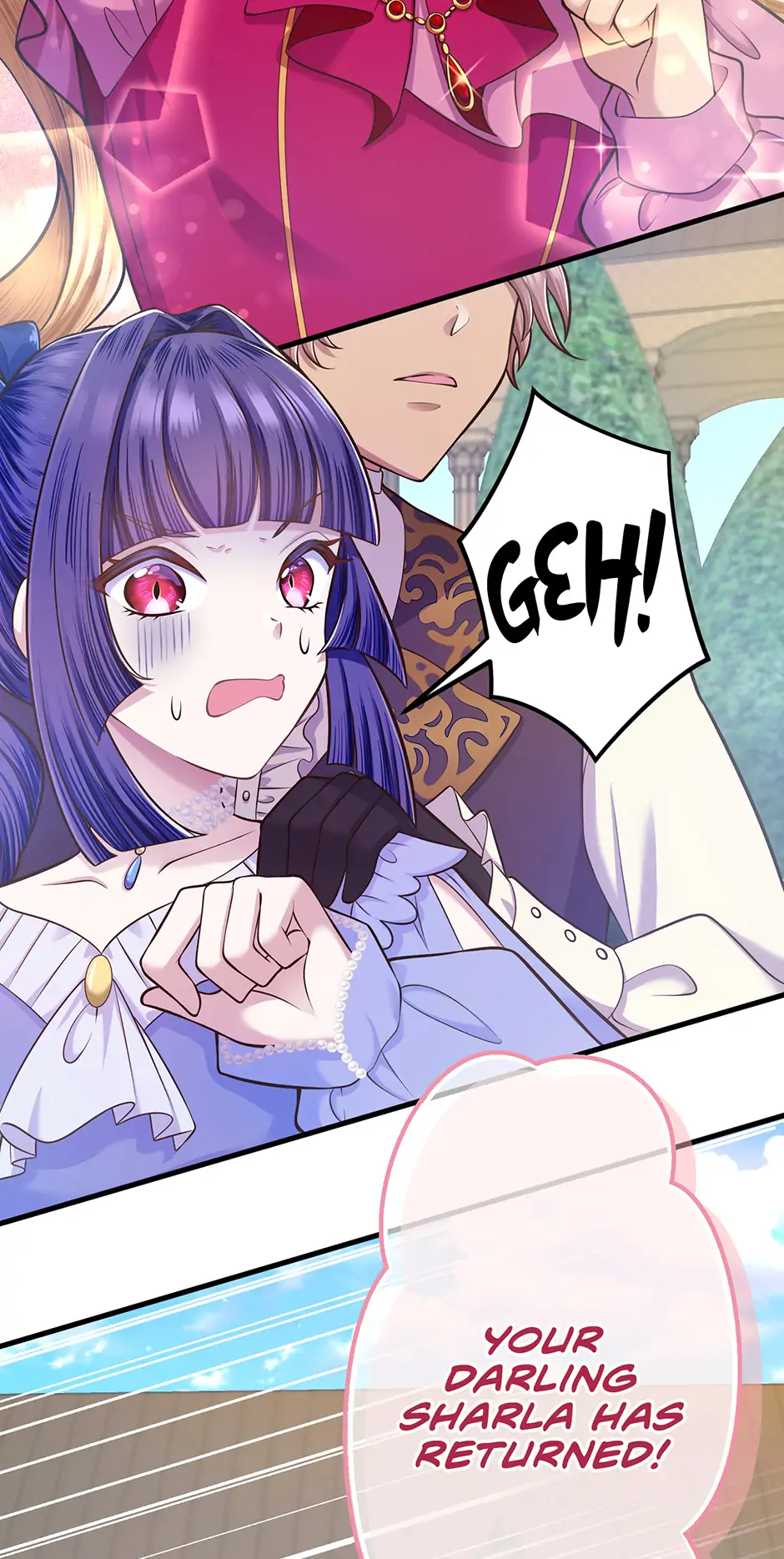 The Villainess Can’t Take Revenge on Her Reaper Father Chapter 25 191 ch 25 4