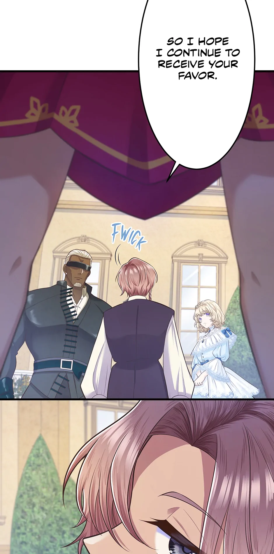 The Villainess Can’t Take Revenge on Her Reaper Father Chapter 25 227 ch 25 40