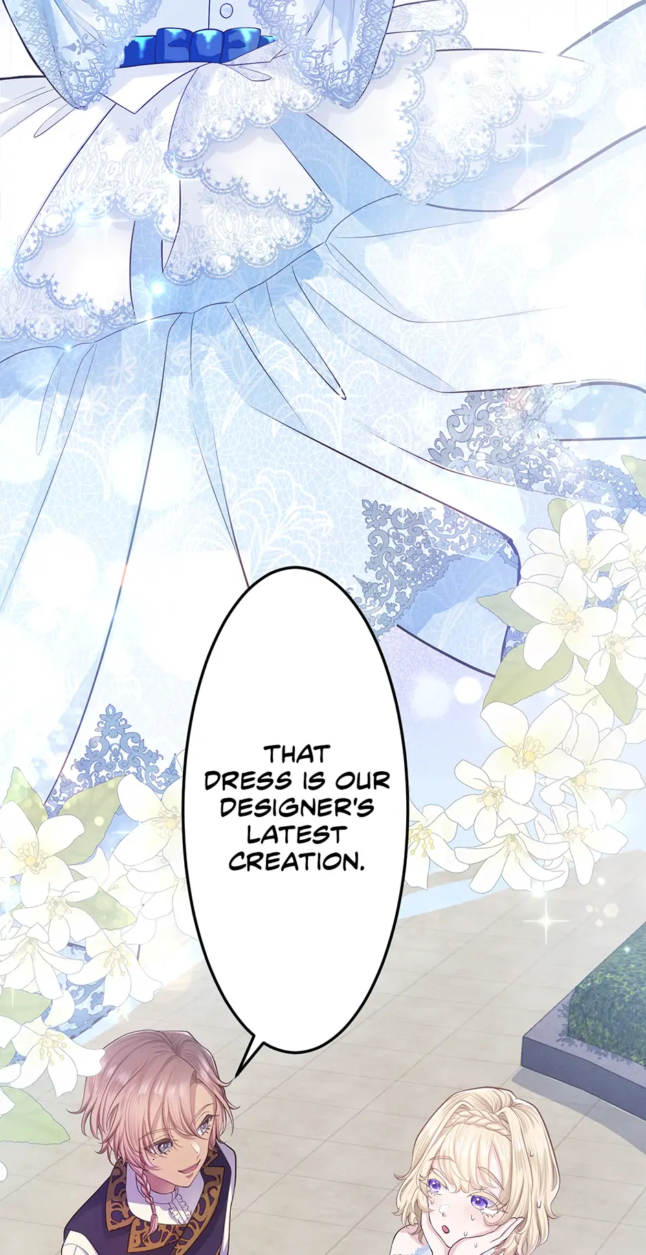 The Villainess Can’t Take Revenge on Her Reaper Father Chapter 25 232 ch 25 45