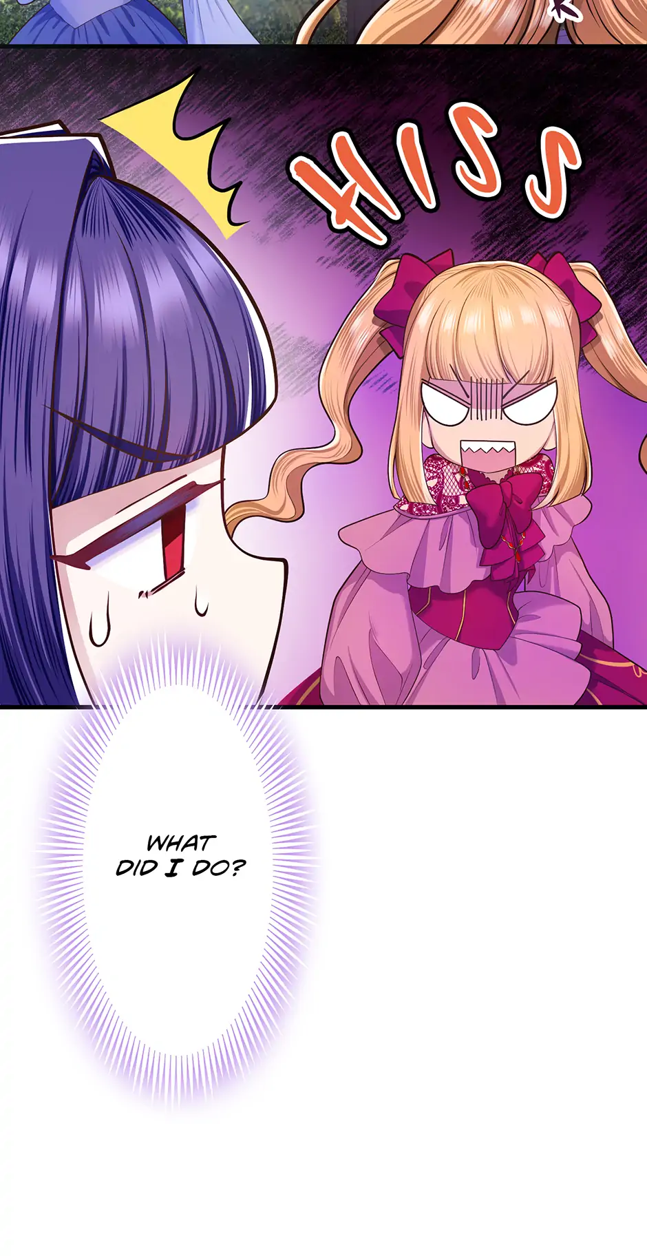 The Villainess Can’t Take Revenge on Her Reaper Father Chapter 25 235 ch 25 48
