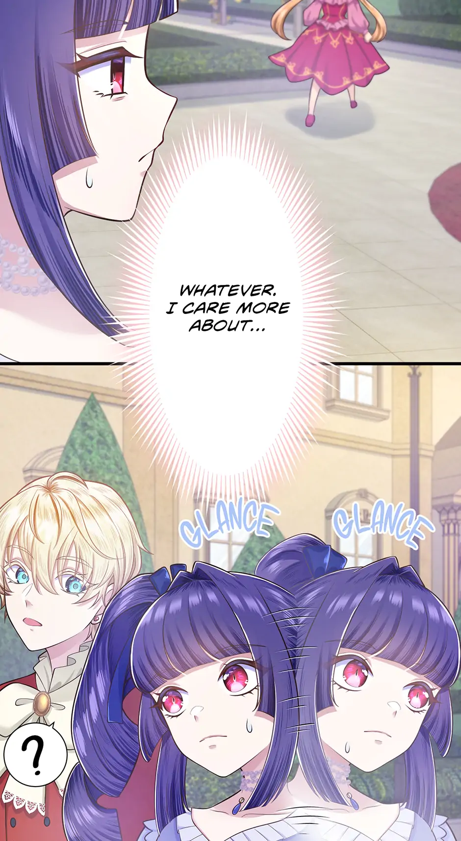 The Villainess Can’t Take Revenge on Her Reaper Father Chapter 25 237 ch 25 50