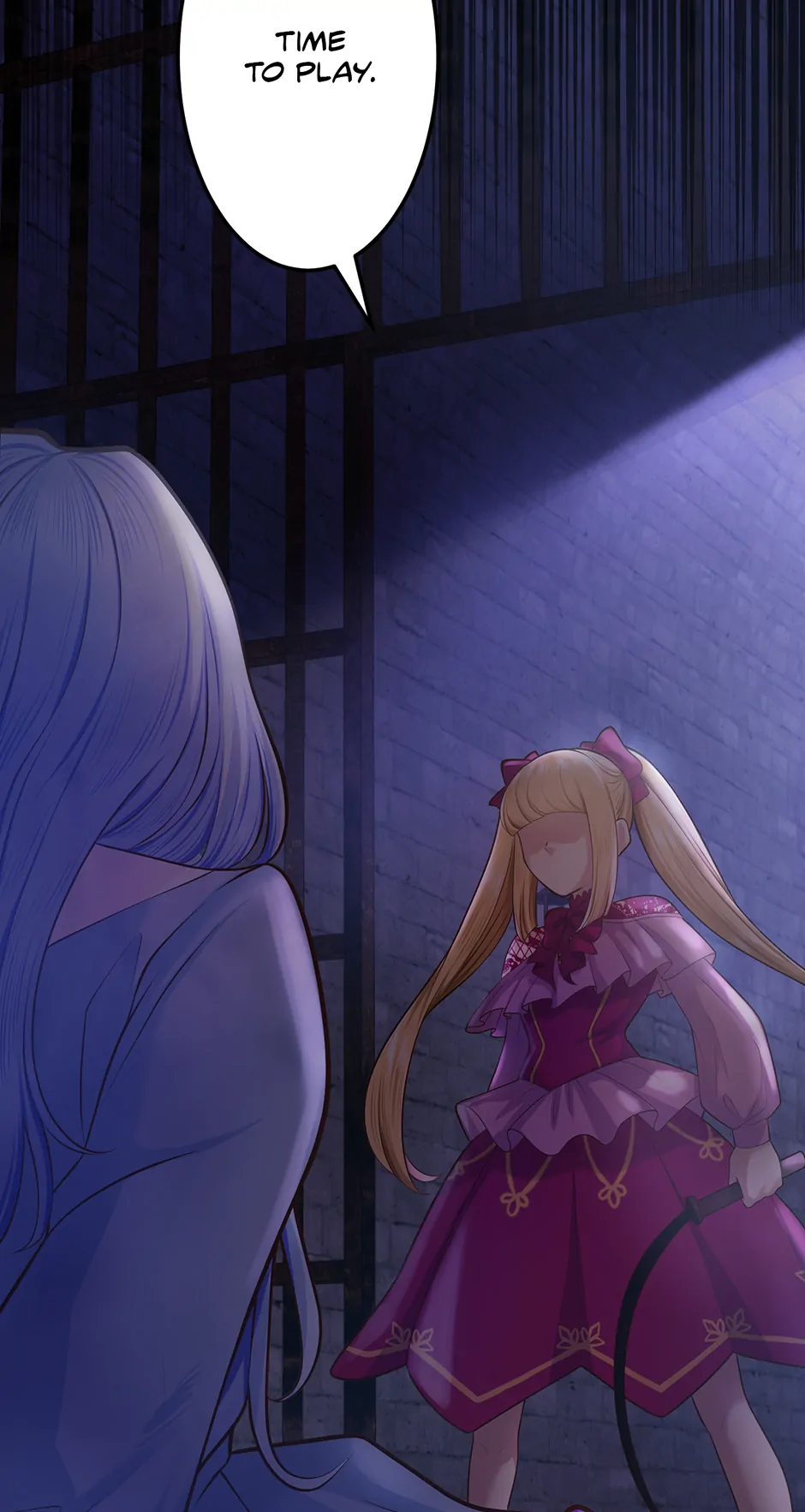 The Villainess Can’t Take Revenge on Her Reaper Father Chapter 25 245 ch 25 58