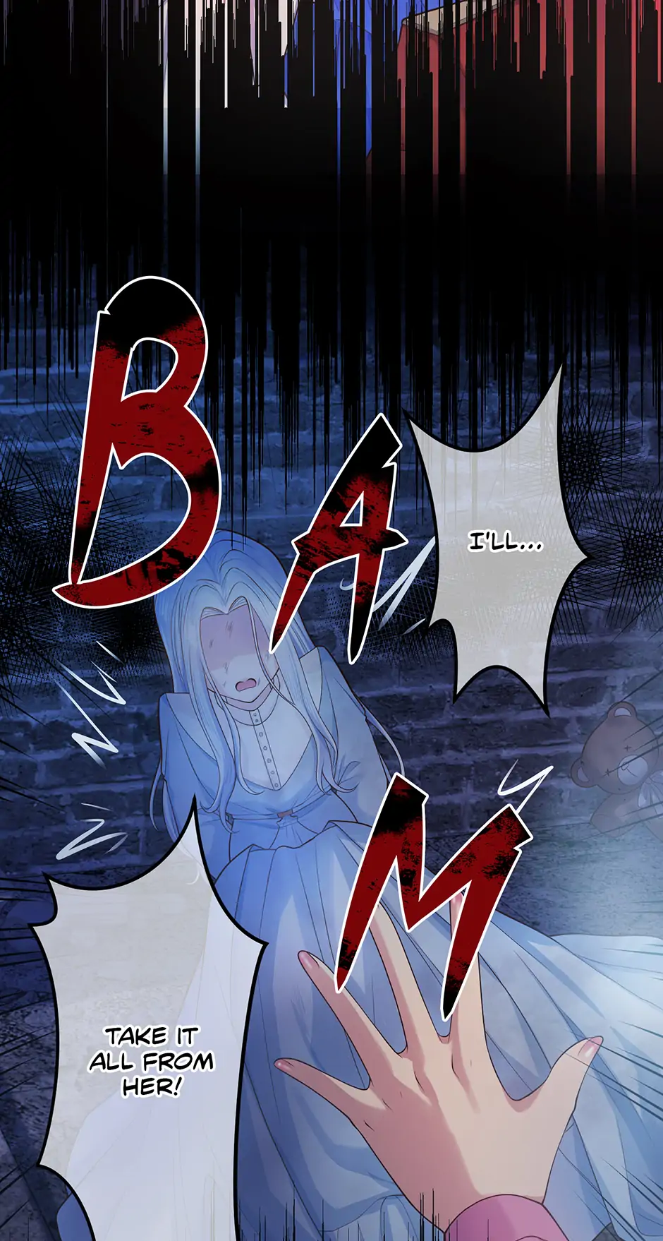 The Villainess Can’t Take Revenge on Her Reaper Father Chapter 26 201 ch 26 11
