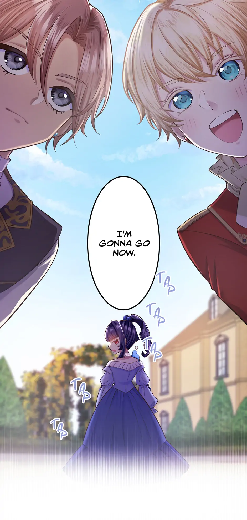 The Villainess Can’t Take Revenge on Her Reaper Father Chapter 26 209 ch 26 19